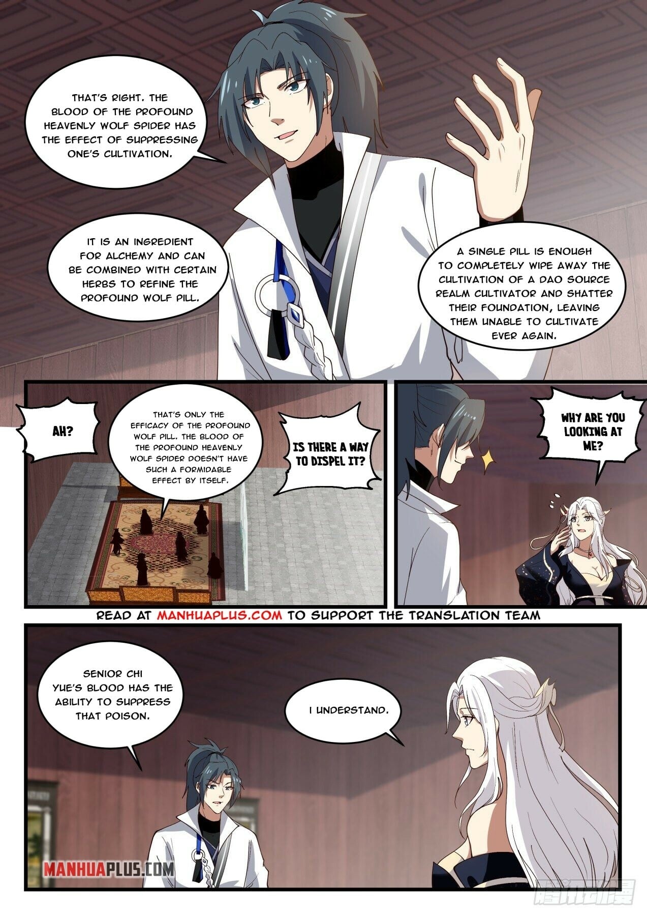 Martial Peak - chapter-1812 - Page 9