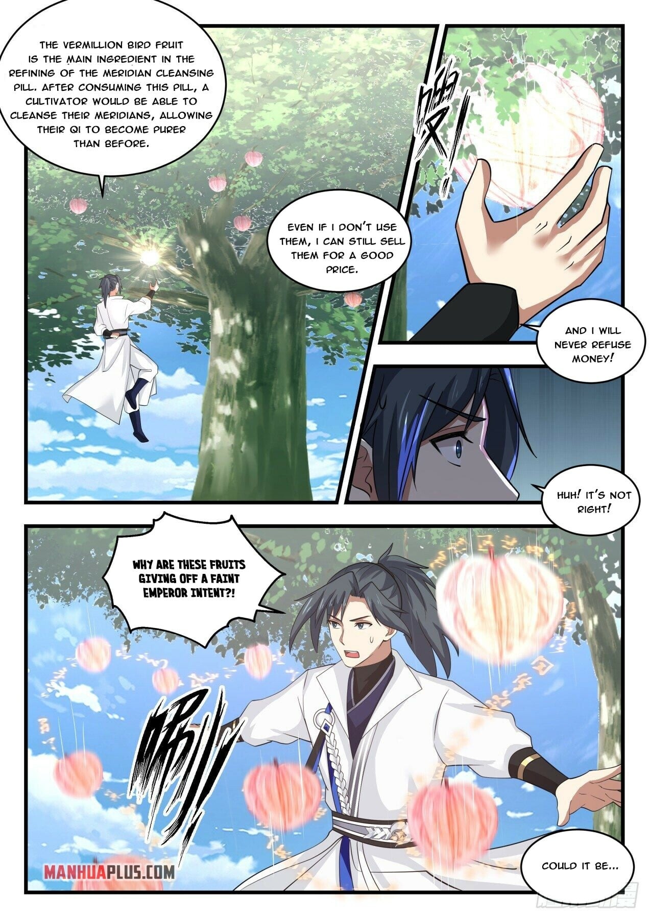 Martial Peak - chapter-1815 - Page 11