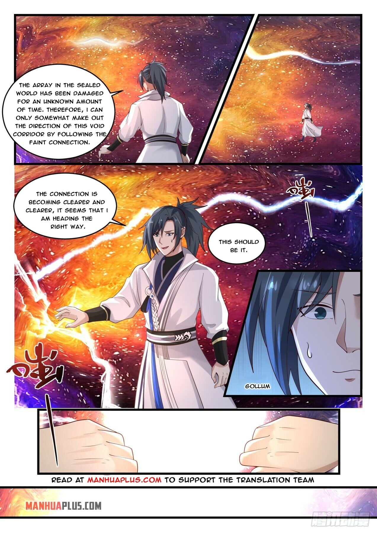 Martial Peak - chapter-1815 - Page 7