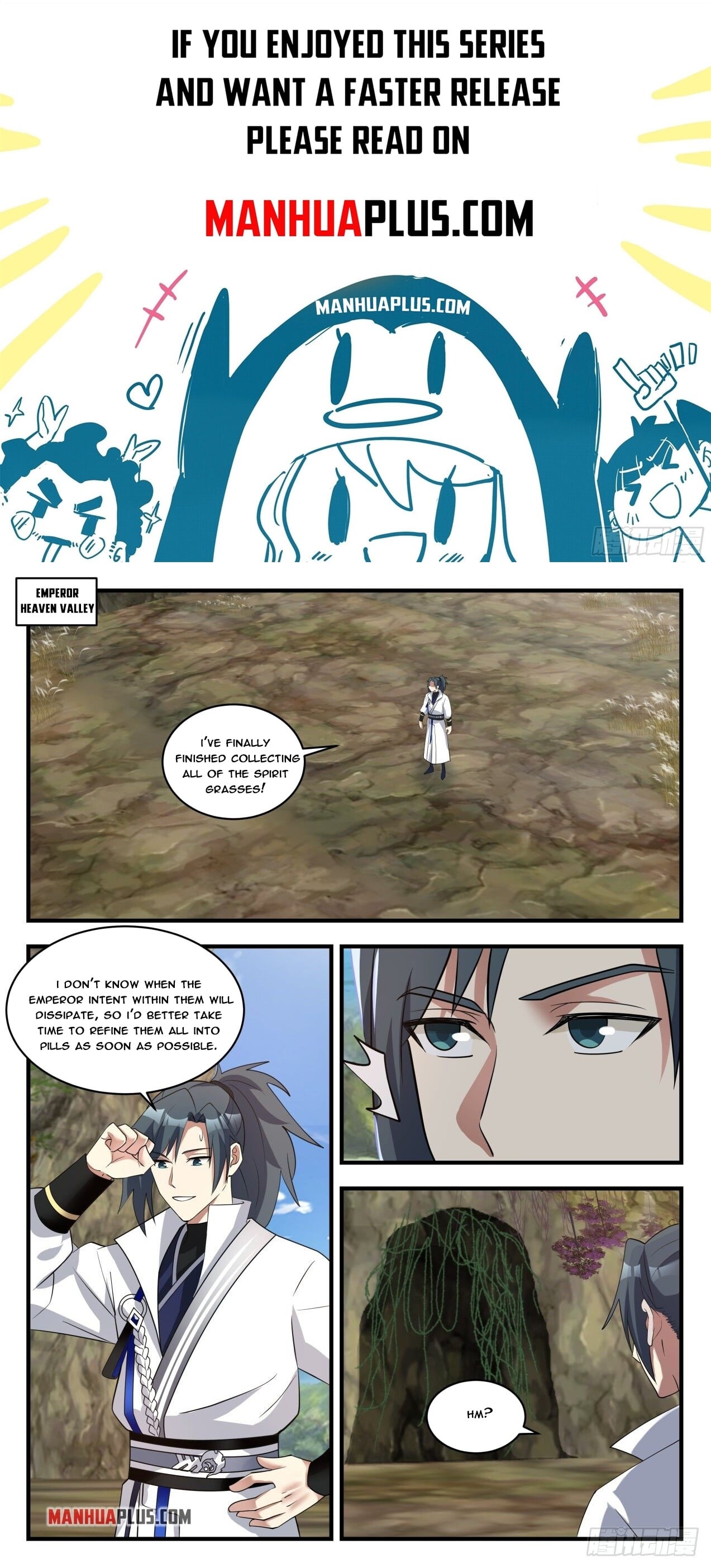 Martial Peak - chapter-1816 - Page 1