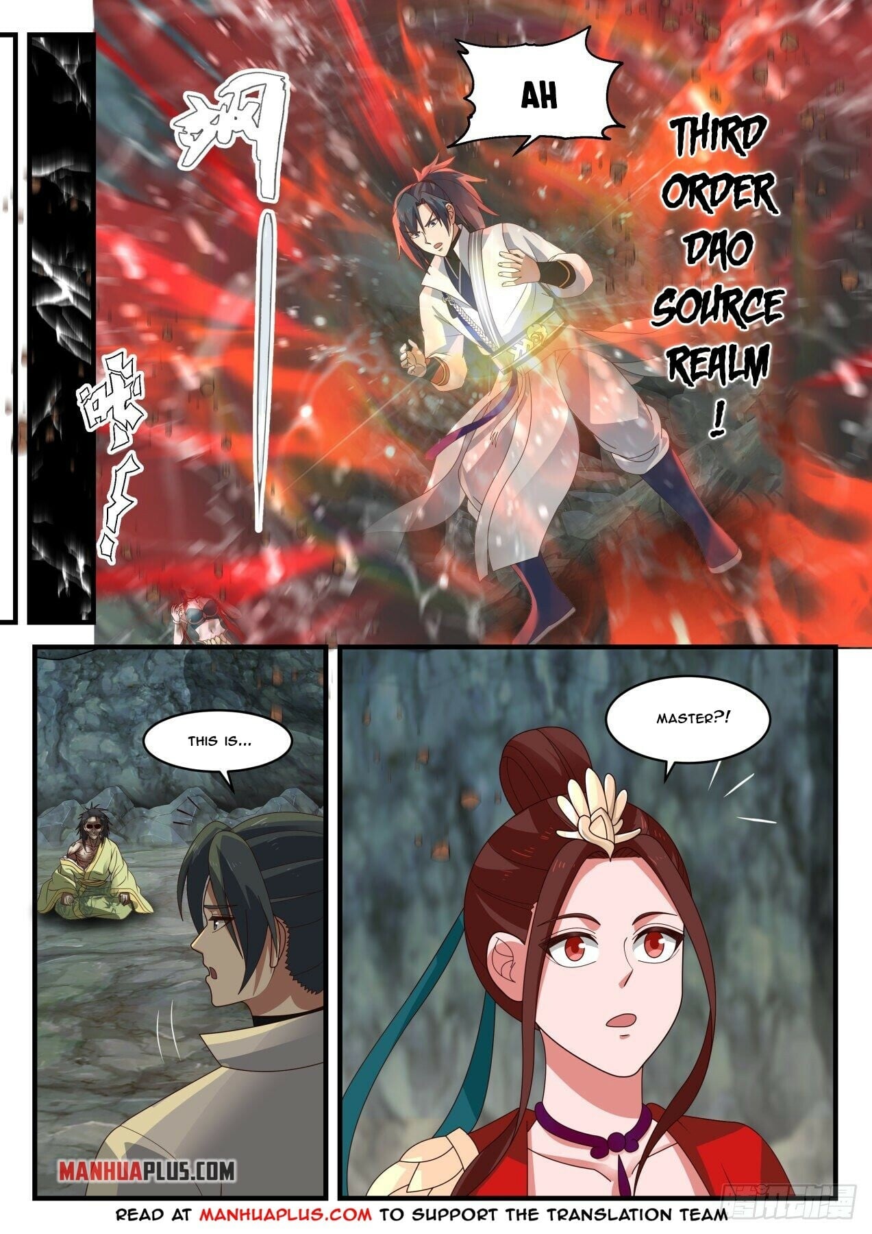 Martial Peak - chapter-1818 - Page 9