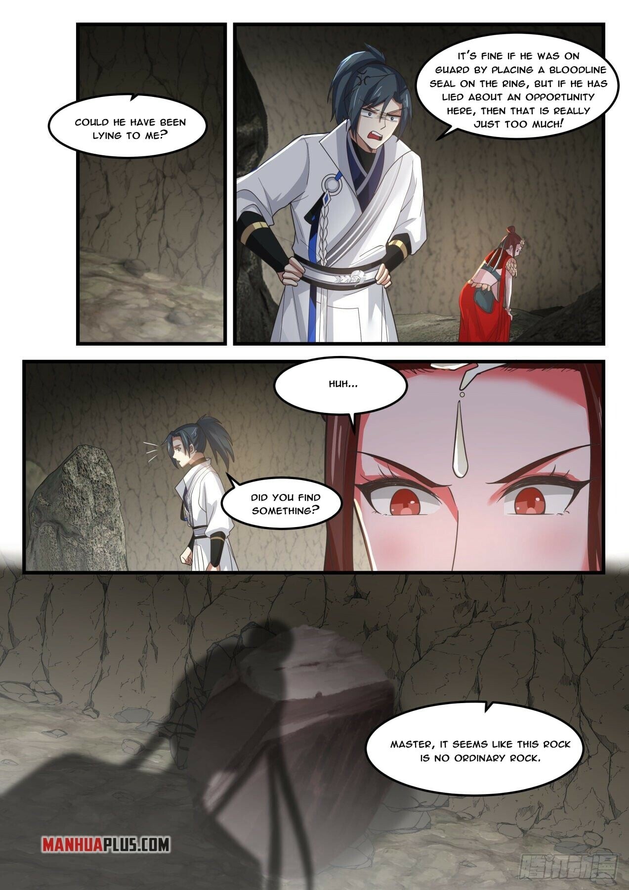 Martial Peak - chapter-1819 - Page 10