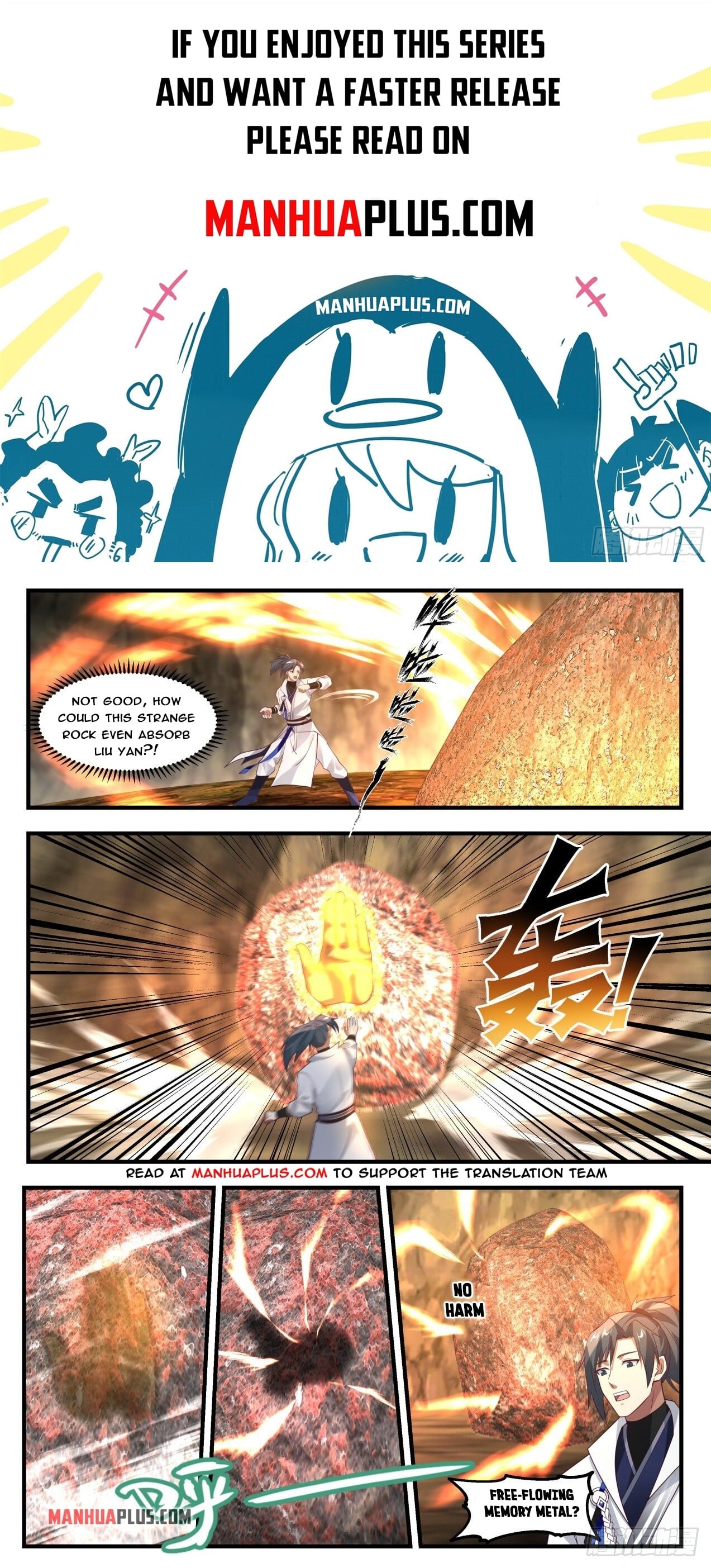 Martial Peak - chapter-1820 - Page 1