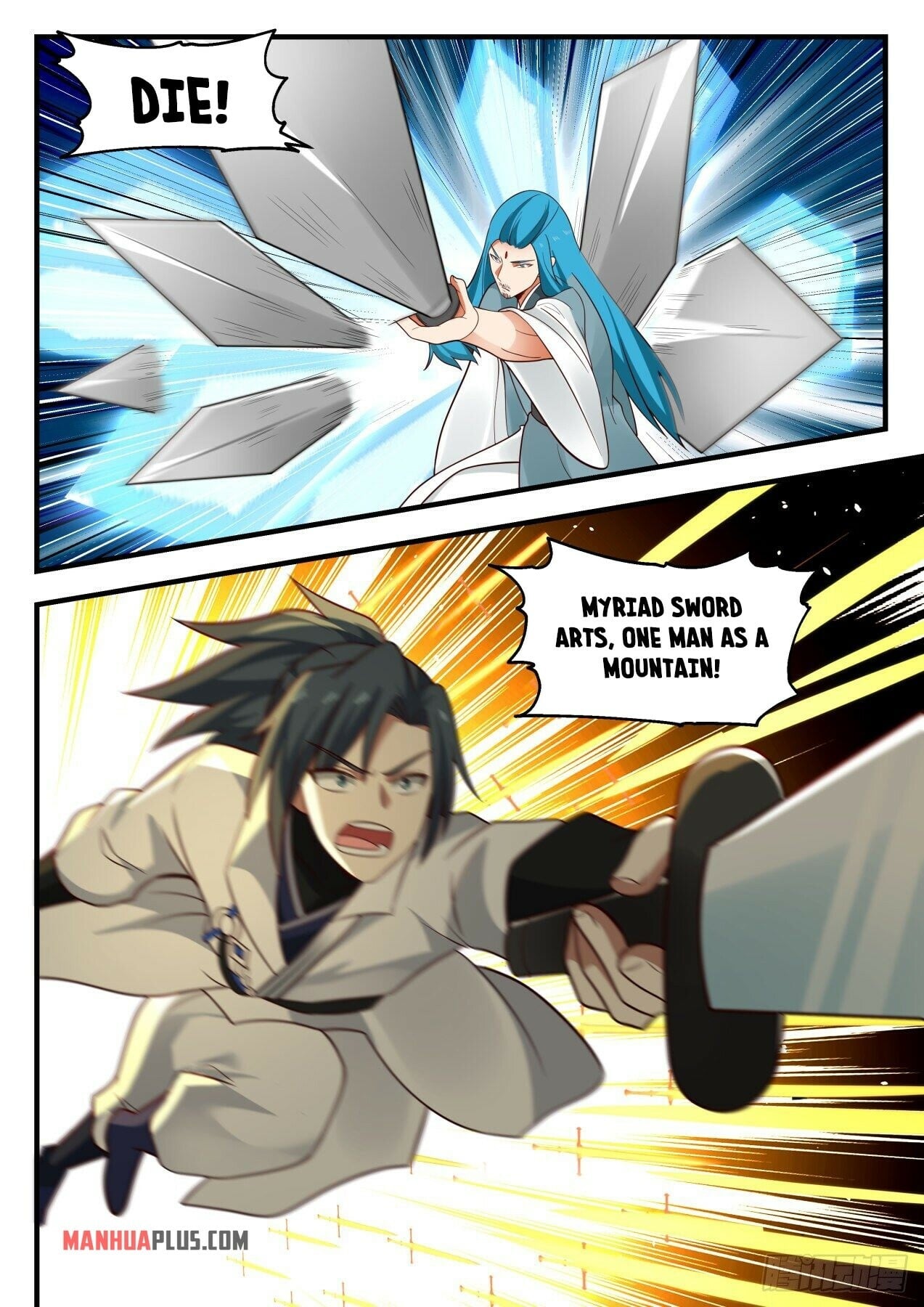 Martial Peak - chapter-1823 - Page 6