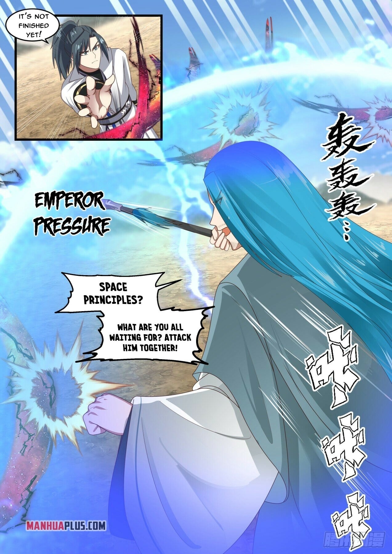 Martial Peak - chapter-1823 - Page 9