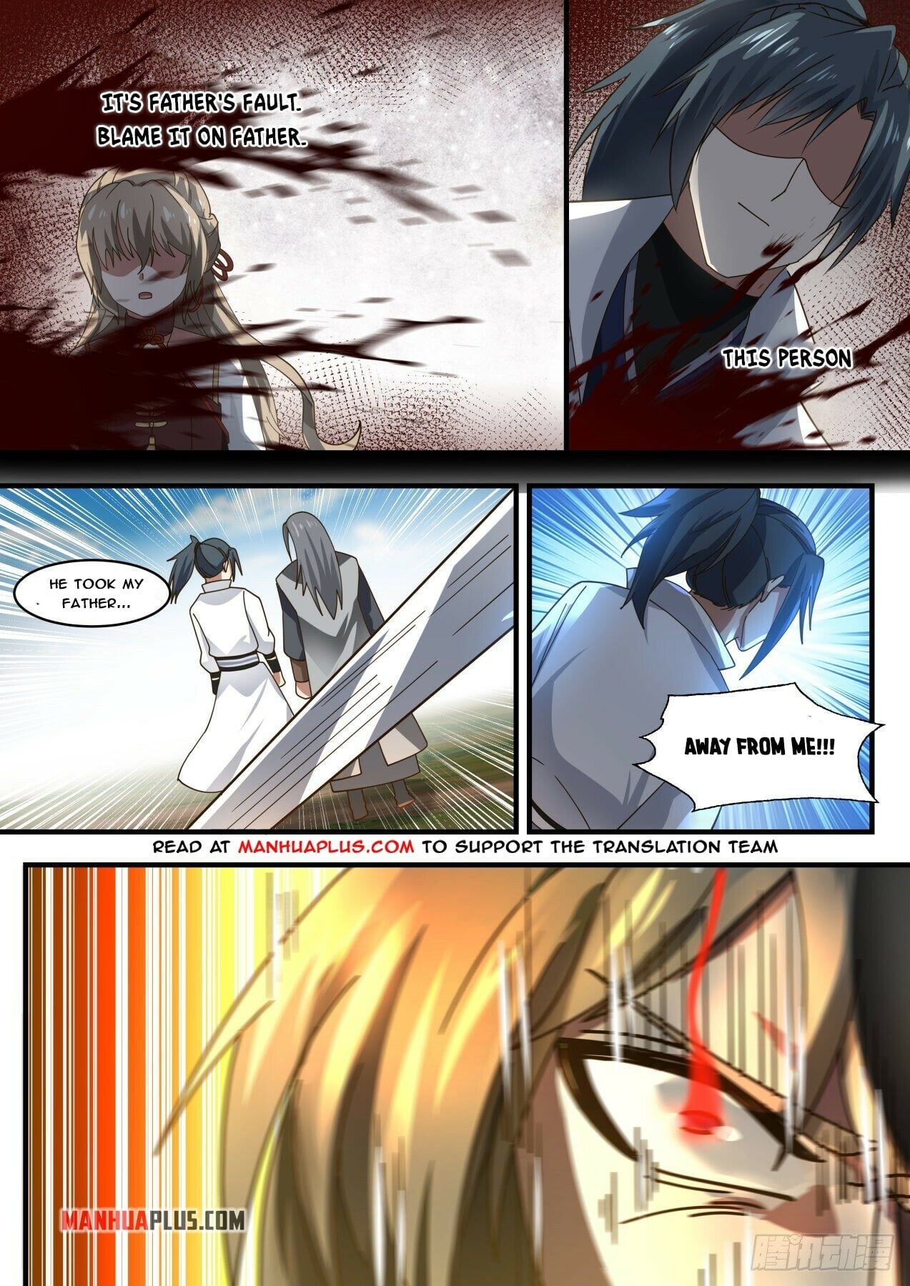 Martial Peak - chapter-1826 - Page 4