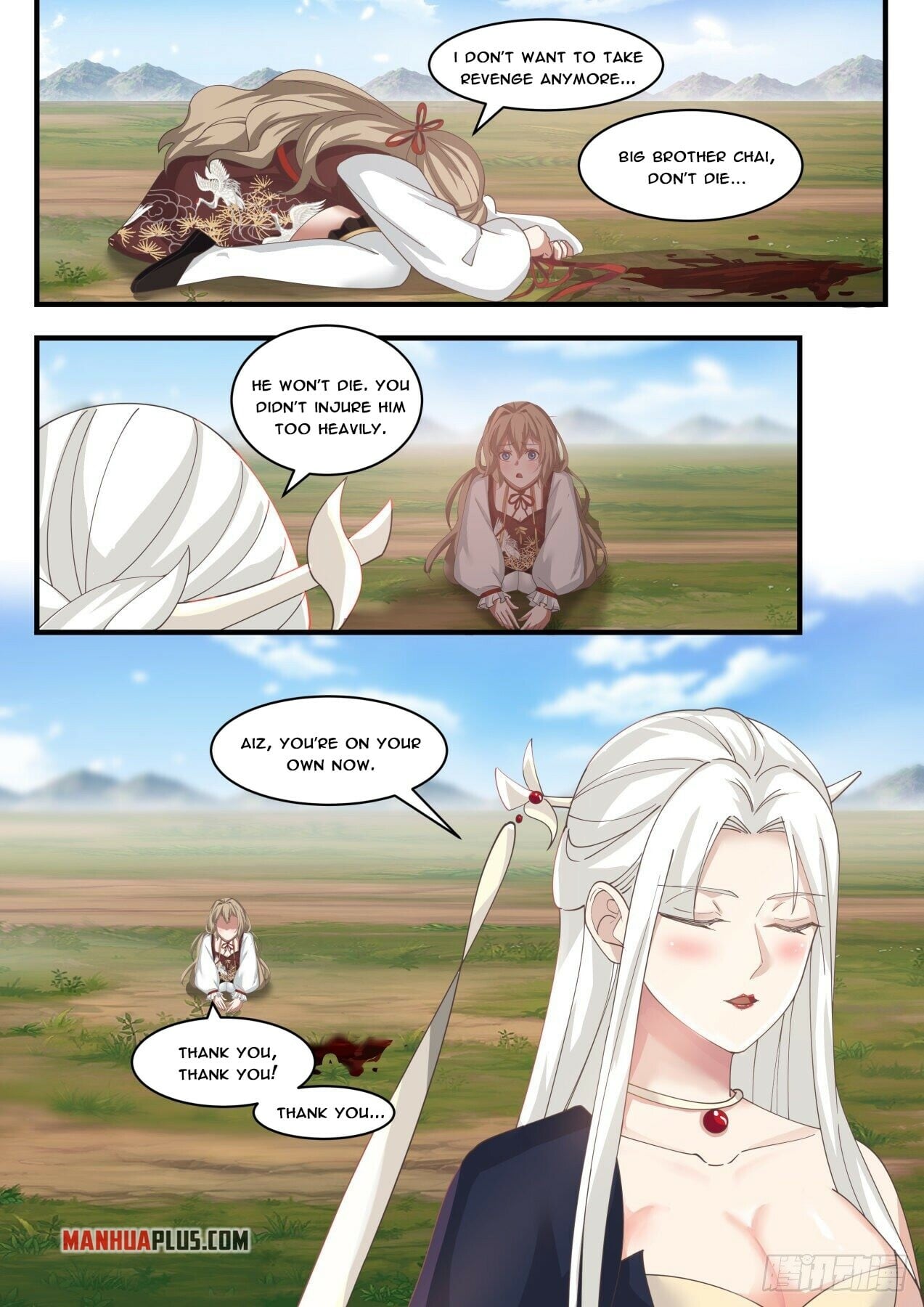 Martial Peak - chapter-1826 - Page 9