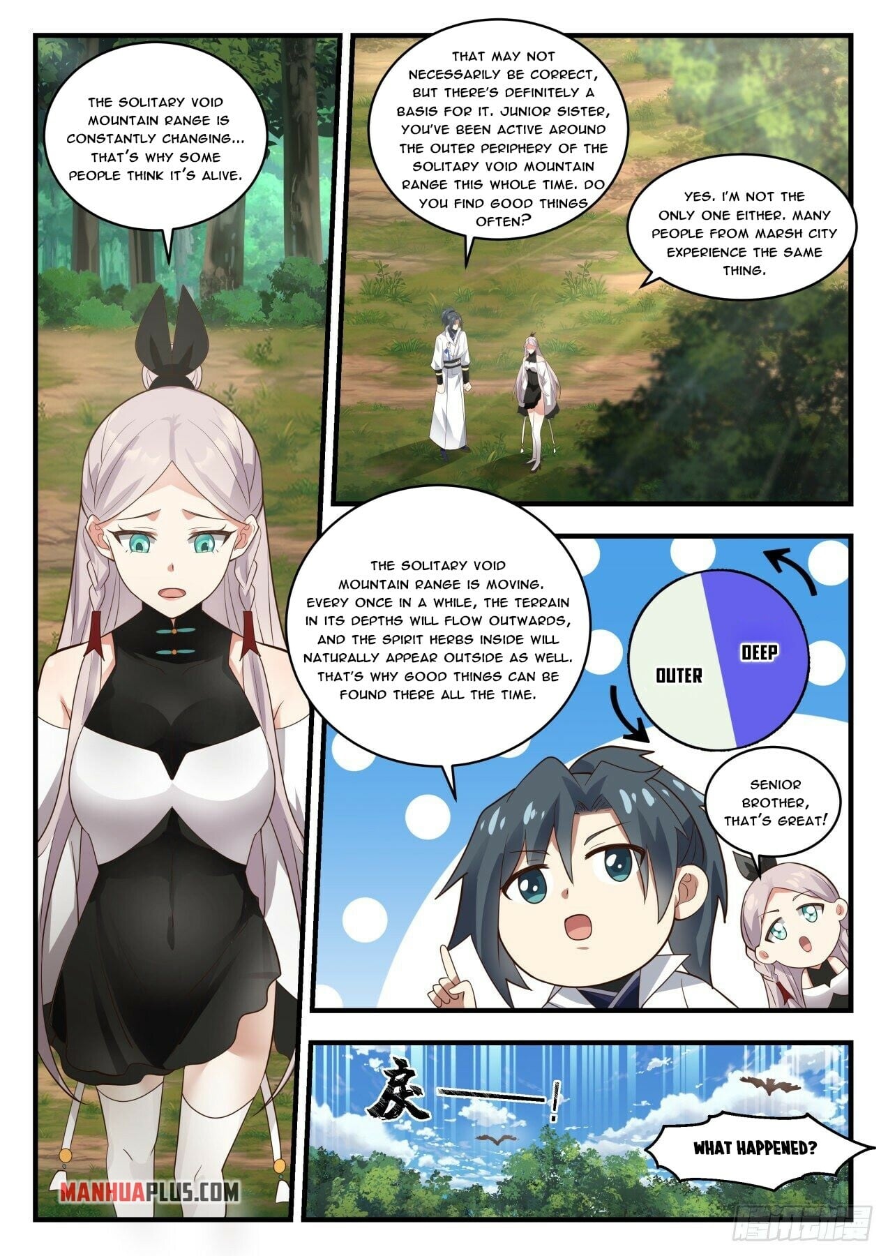 Martial Peak - chapter-1829 - Page 11