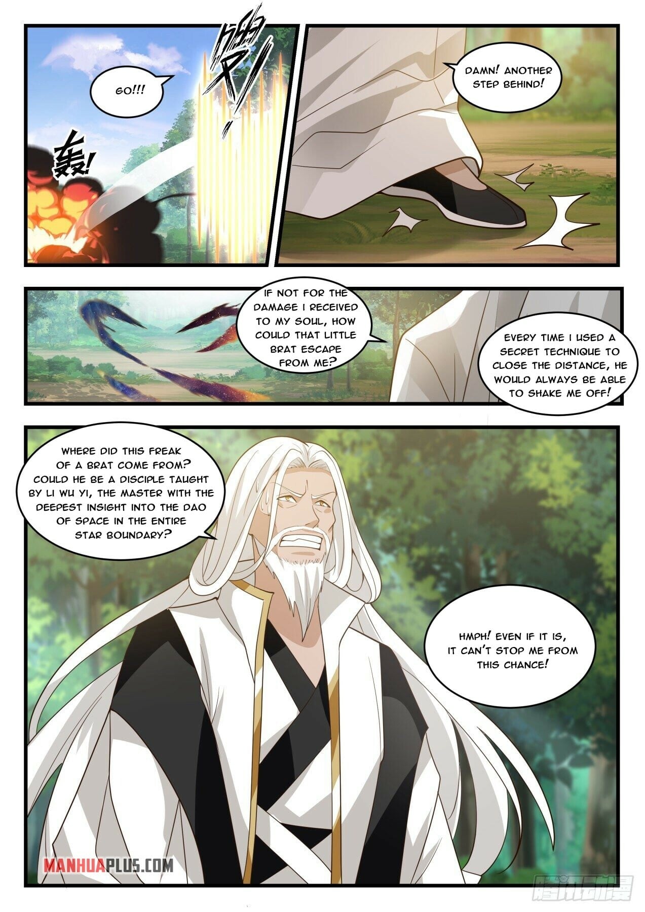 Martial Peak - chapter-1829 - Page 5