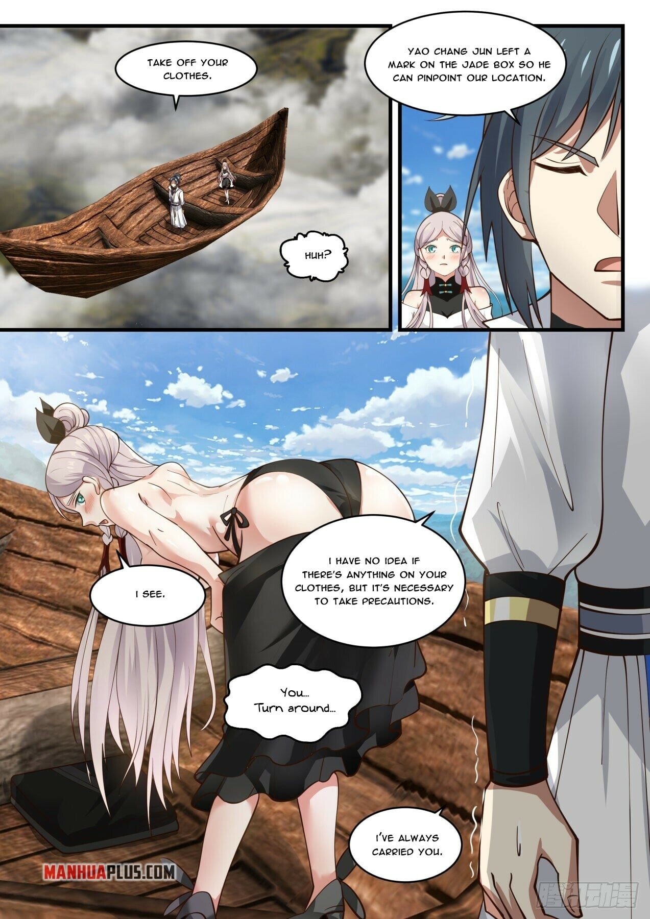 Martial Peak - chapter-1829 - Page 9