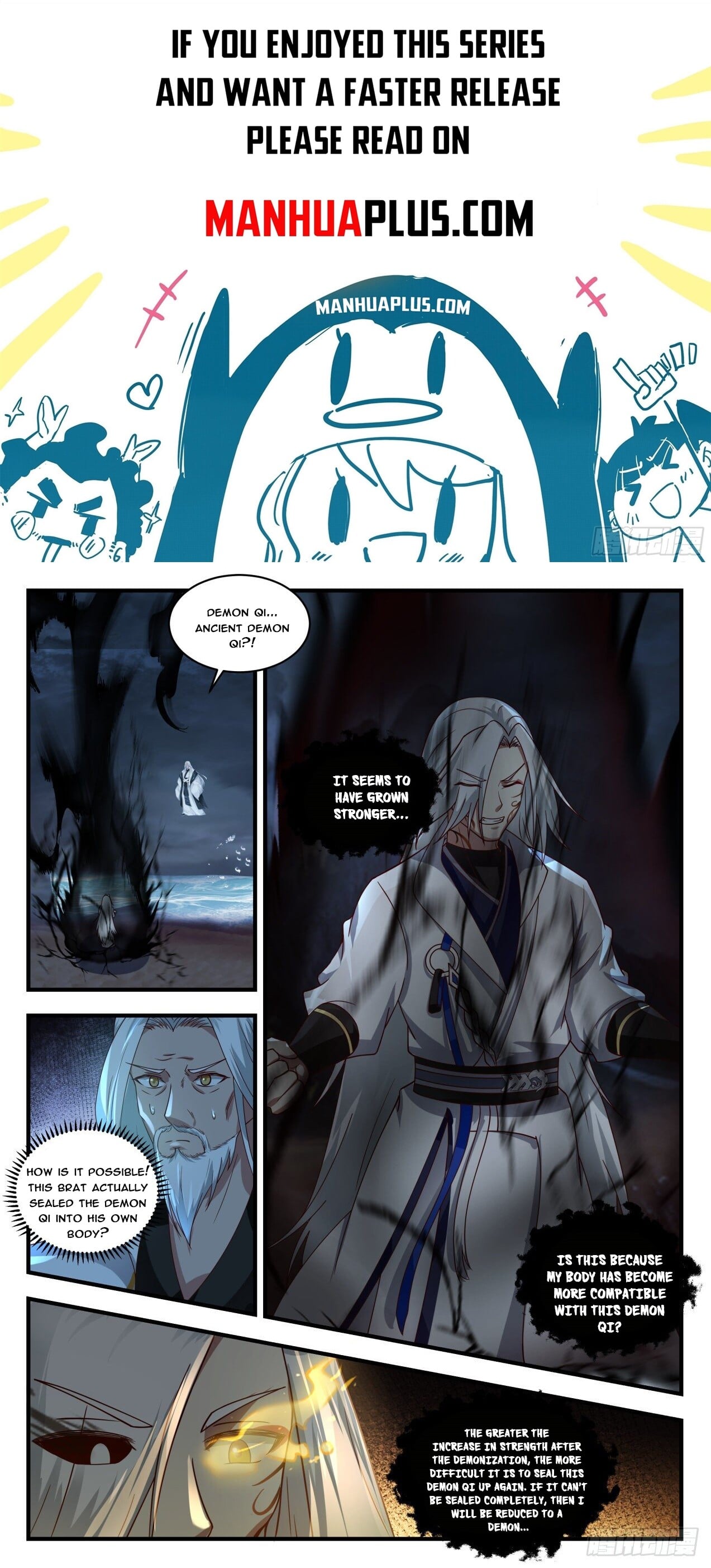 Martial Peak - chapter-1831 - Page 1