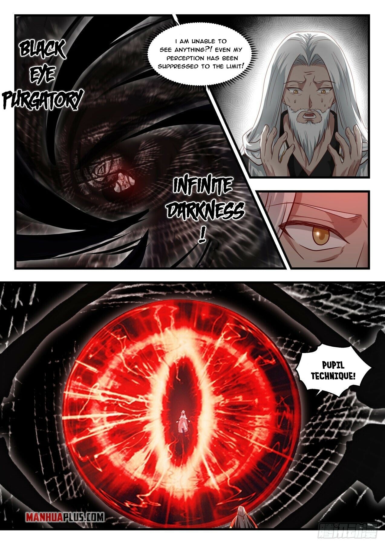 Martial Peak - chapter-1831 - Page 3