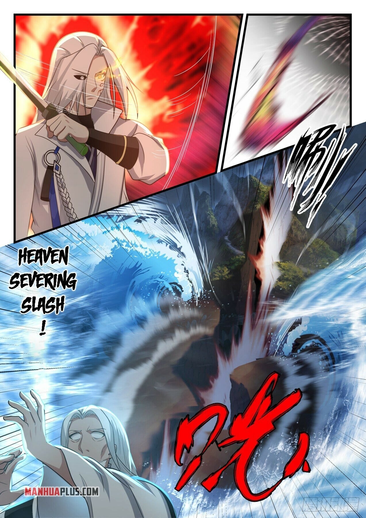 Martial Peak - chapter-1831 - Page 4