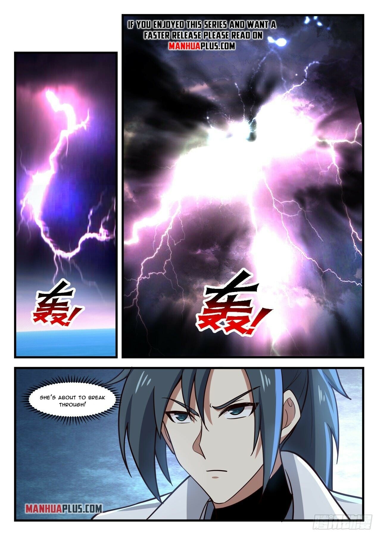 Martial Peak - chapter-1834 - Page 11