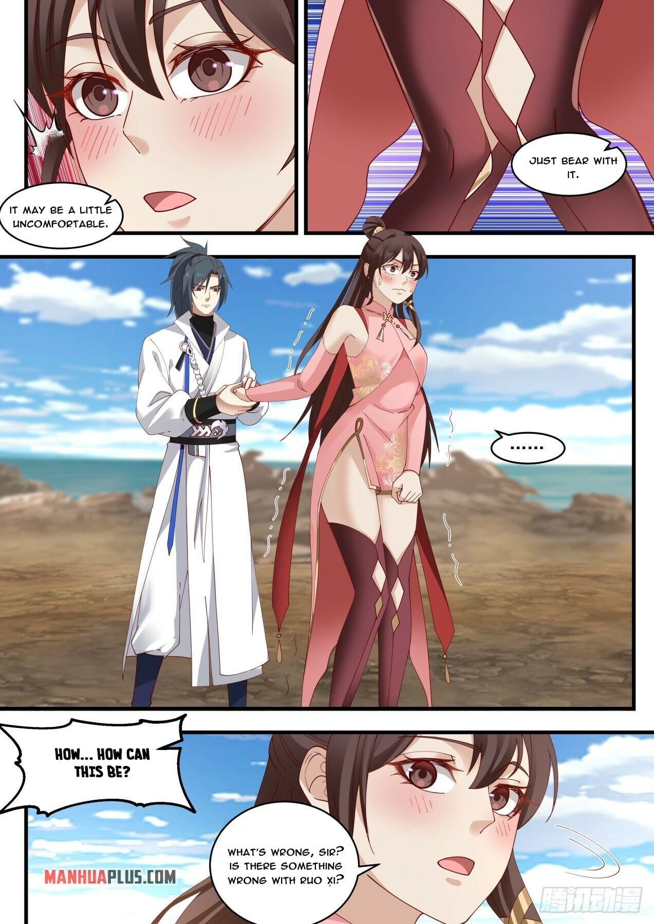 Martial Peak - chapter-1835 - Page 10