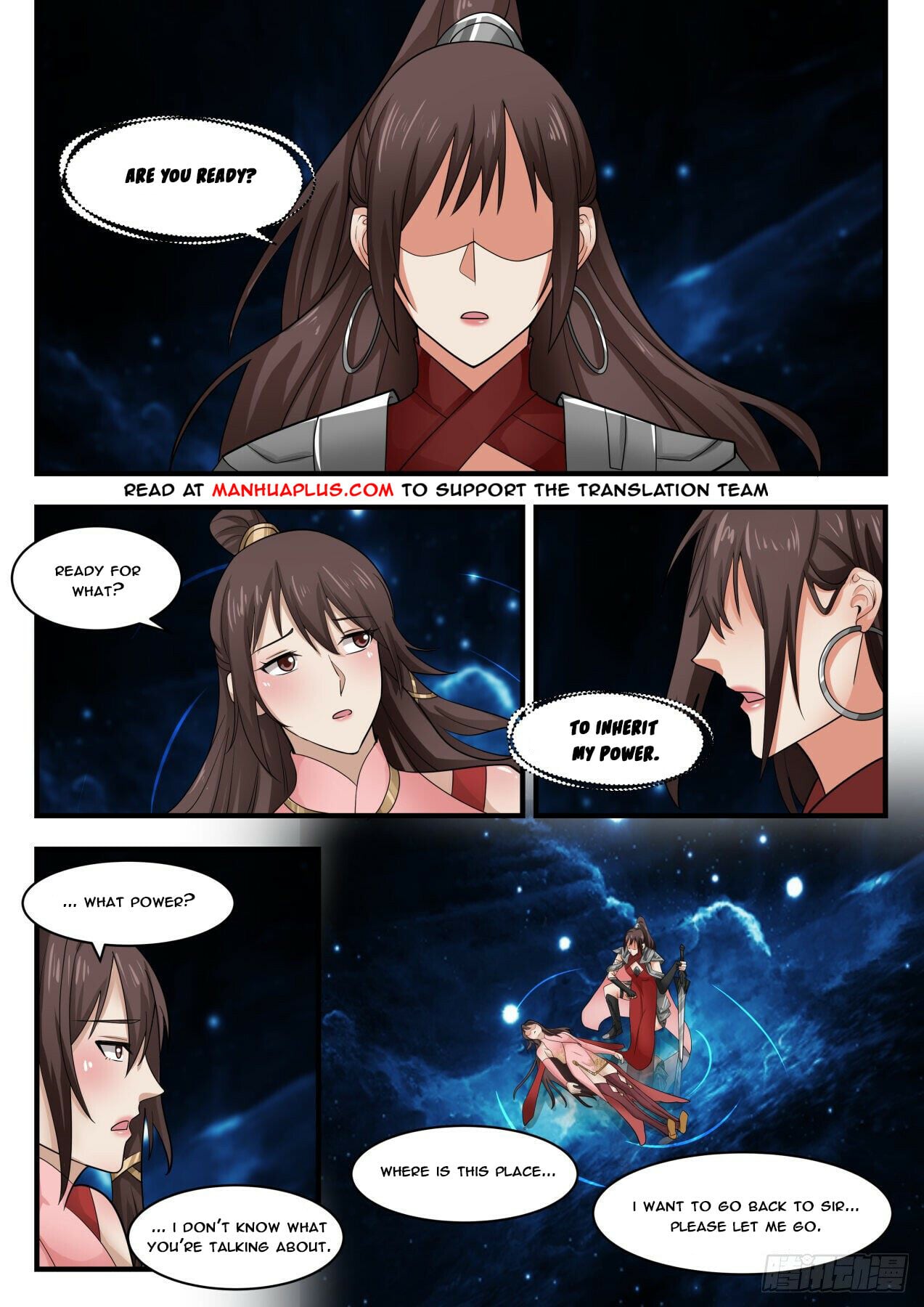 Martial Peak - chapter-1835 - Page 5