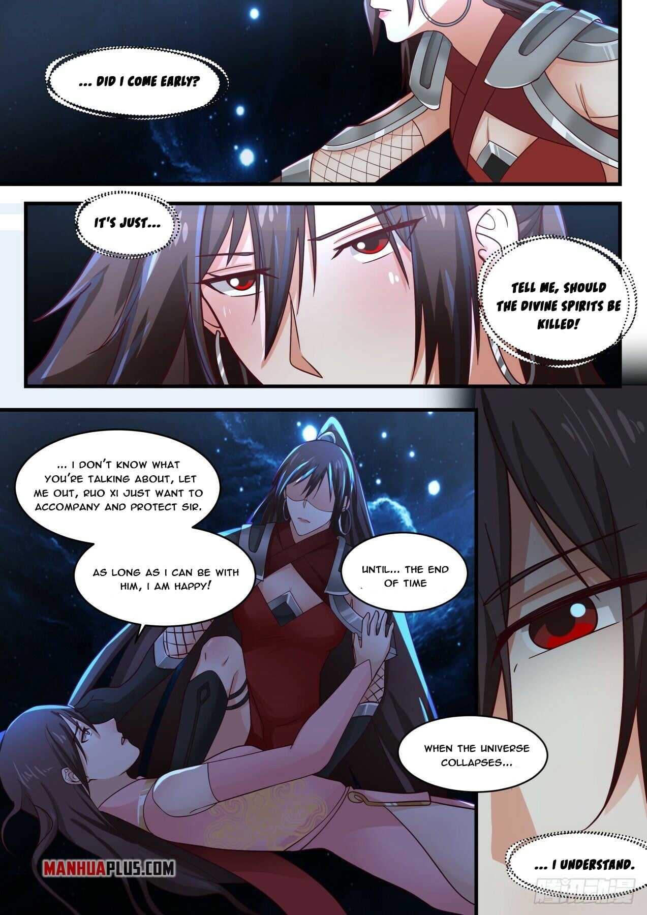 Martial Peak - chapter-1835 - Page 6