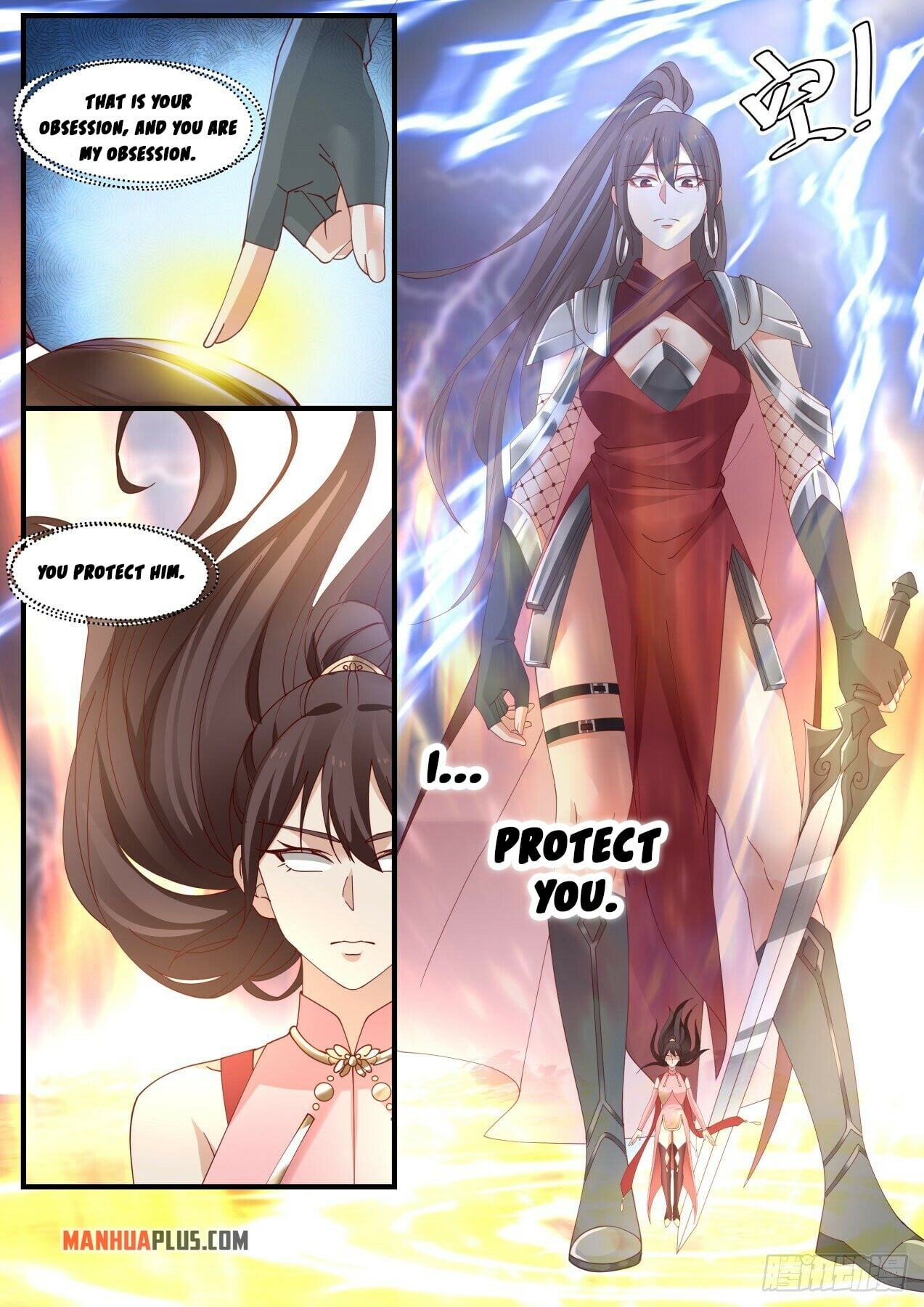 Martial Peak - chapter-1835 - Page 7