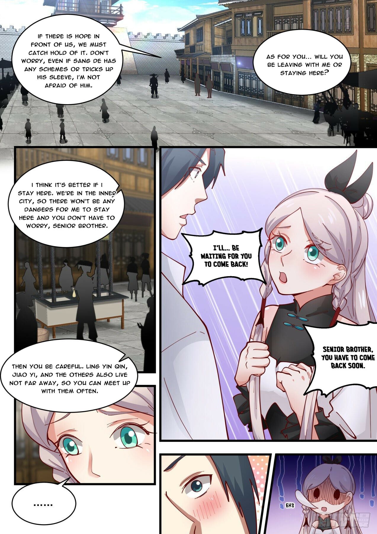 Martial Peak - chapter-1840 - Page 11