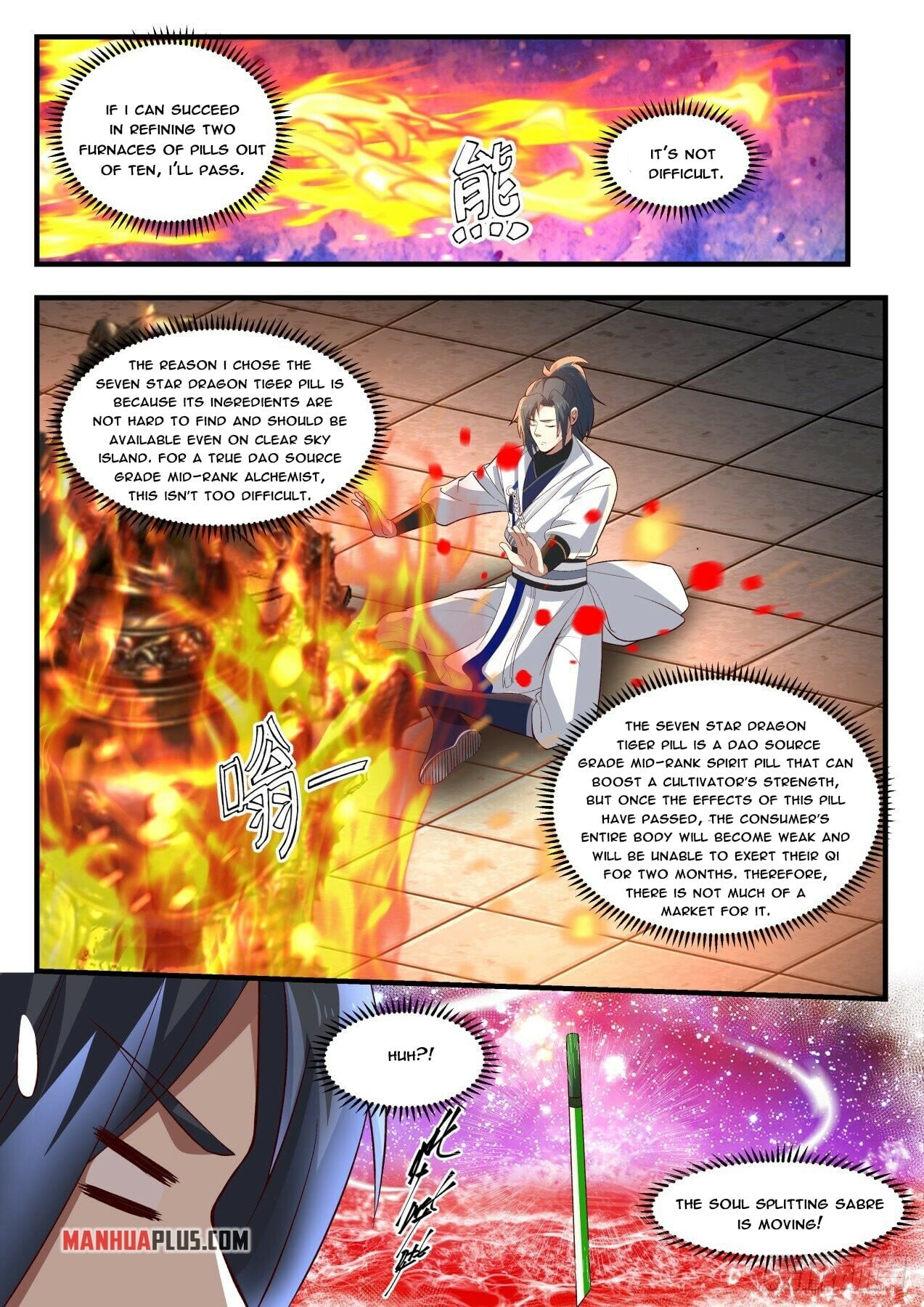 Martial Peak - chapter-1840 - Page 7