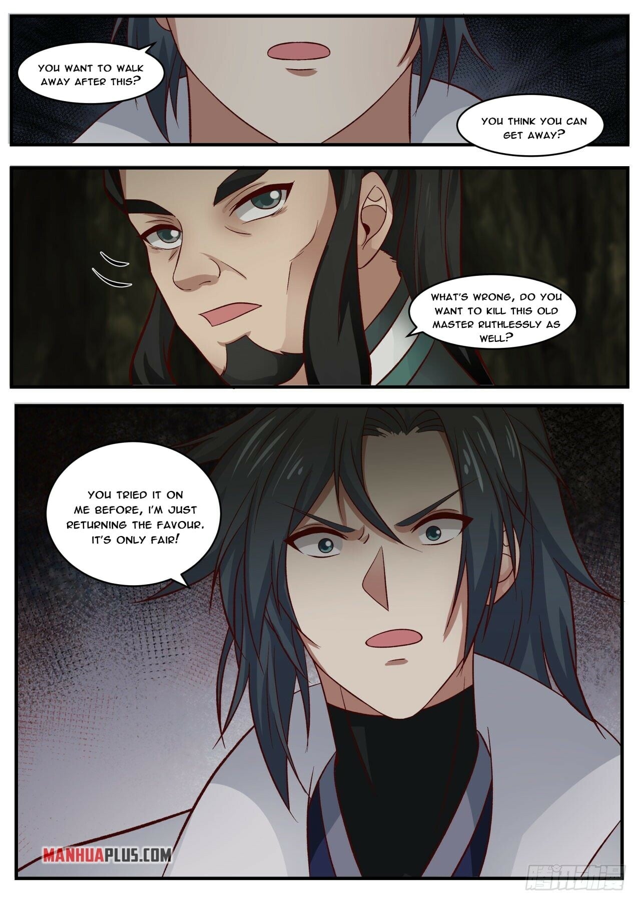 Martial Peak - chapter-1845 - Page 5