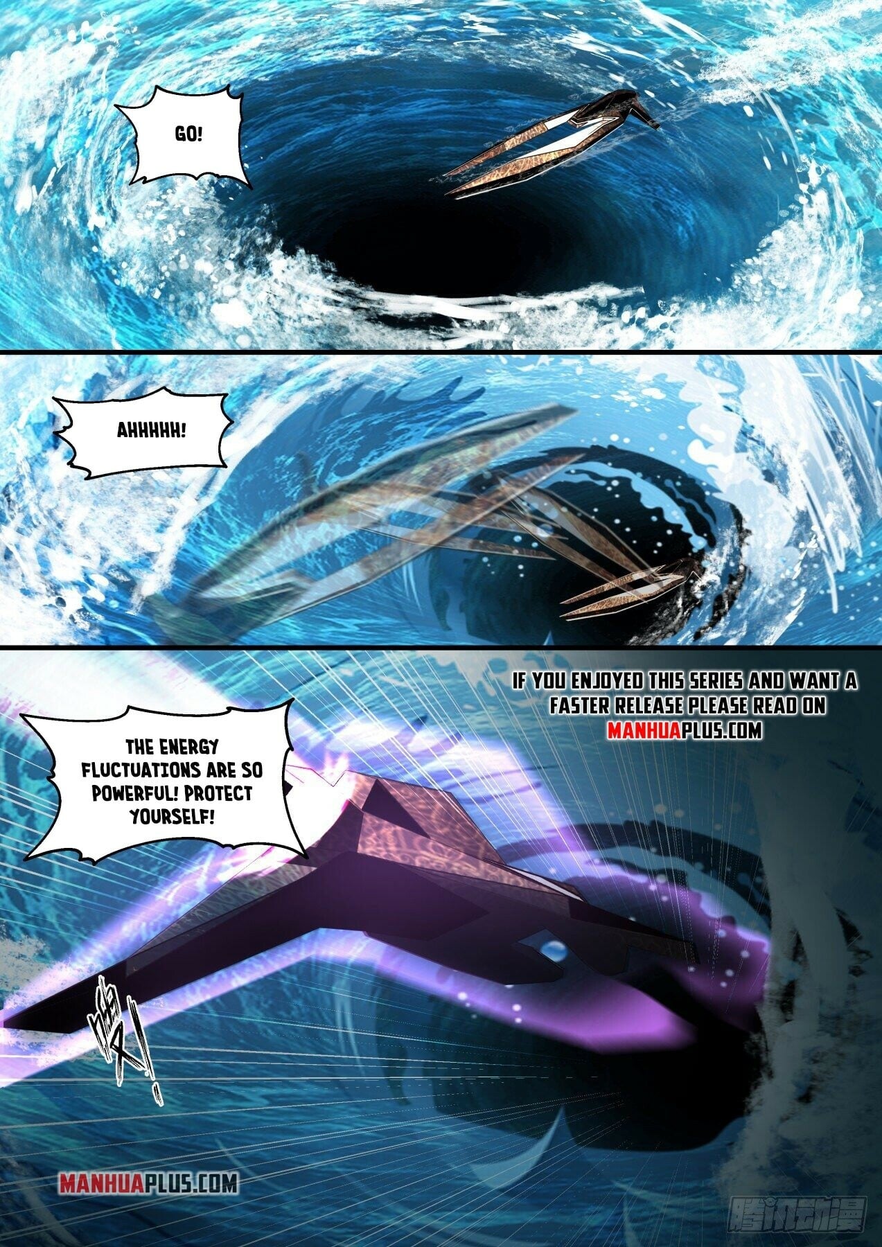 Martial Peak - chapter-1850 - Page 11