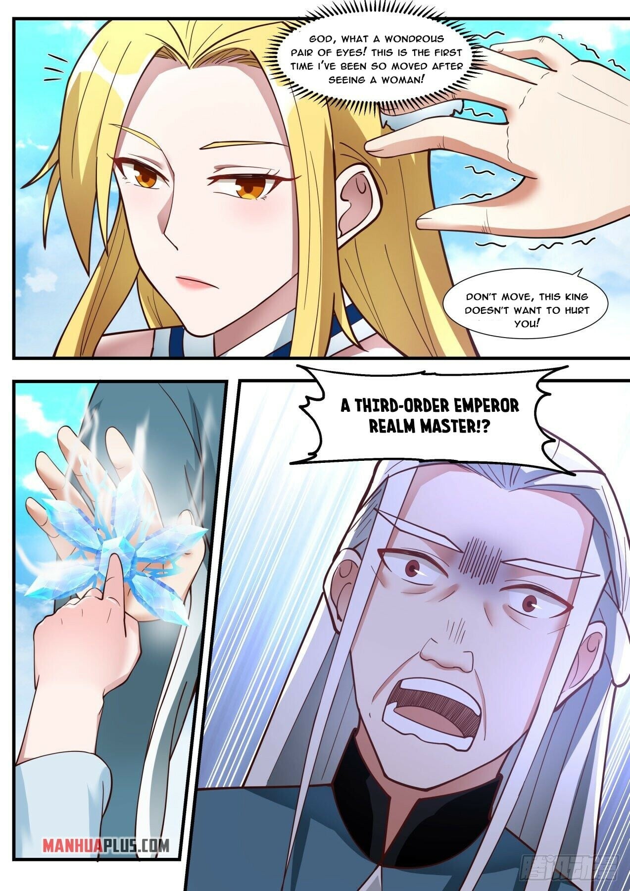 Martial Peak - chapter-1851 - Page 5