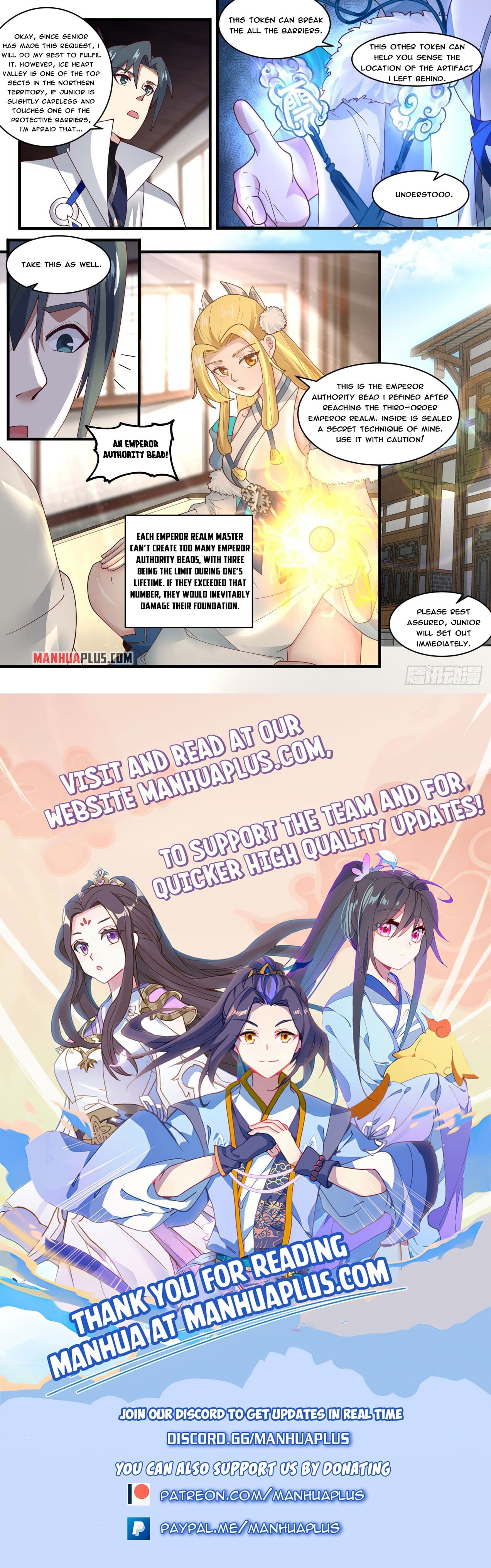 Martial Peak - chapter-1852 - Page 12