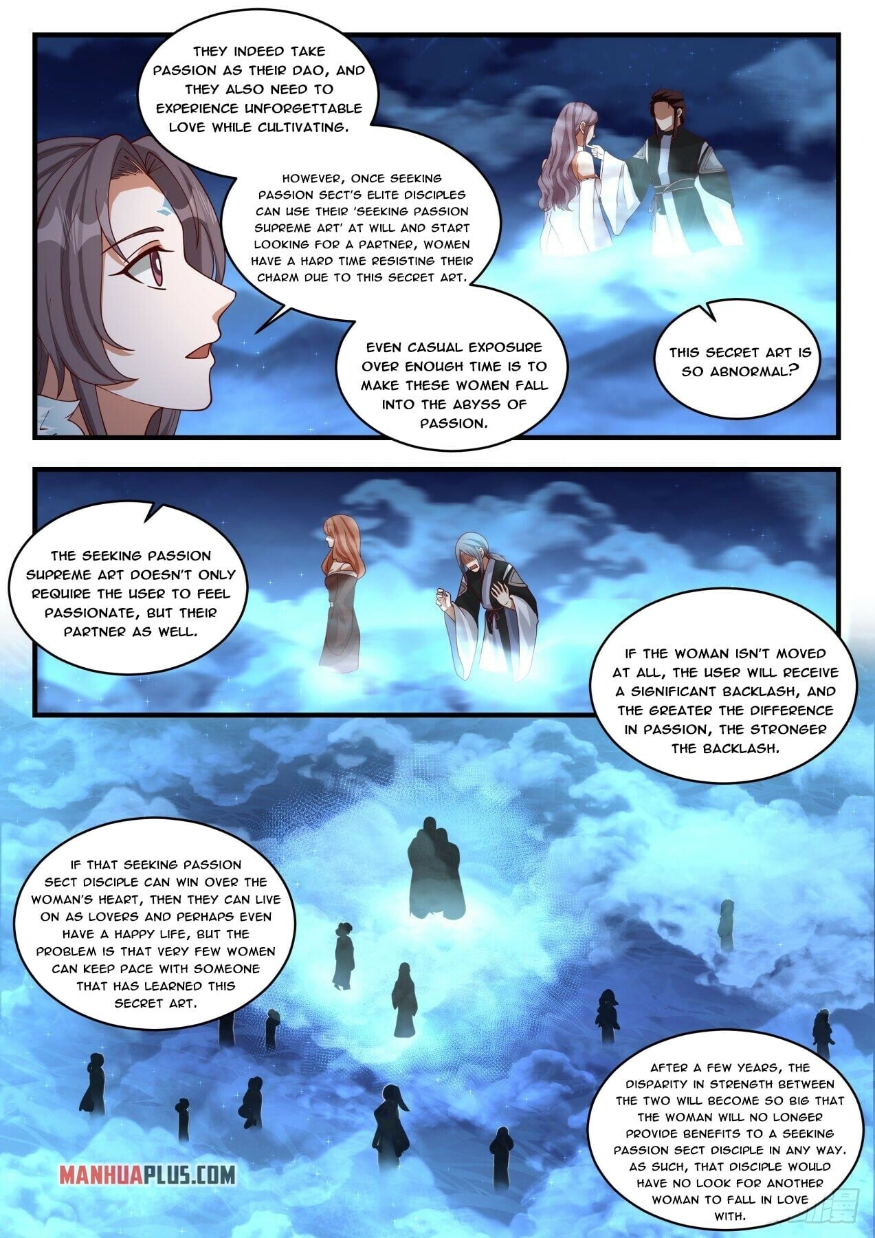 Martial Peak - chapter-1853 - Page 6