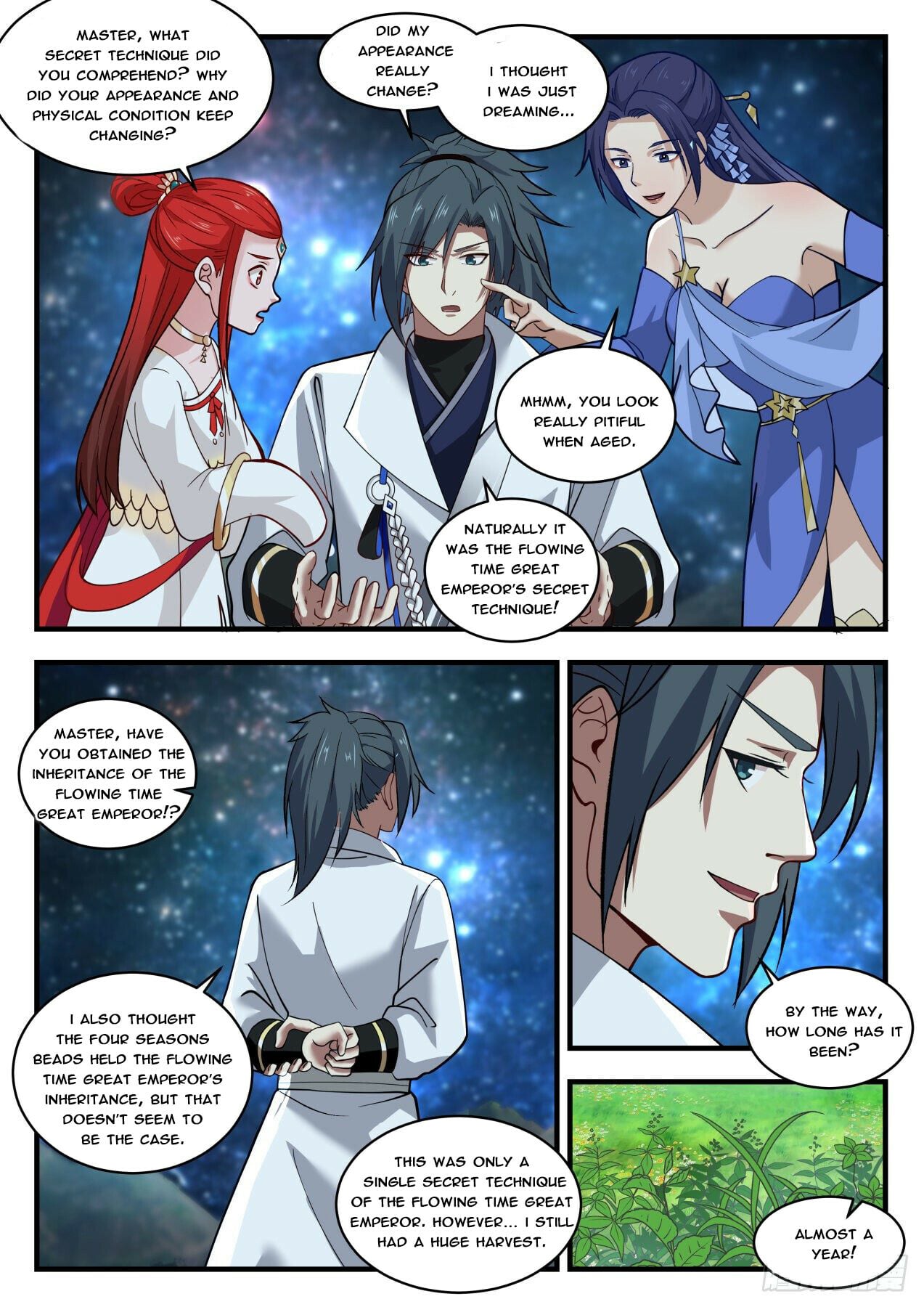 Martial Peak - chapter-1859 - Page 11