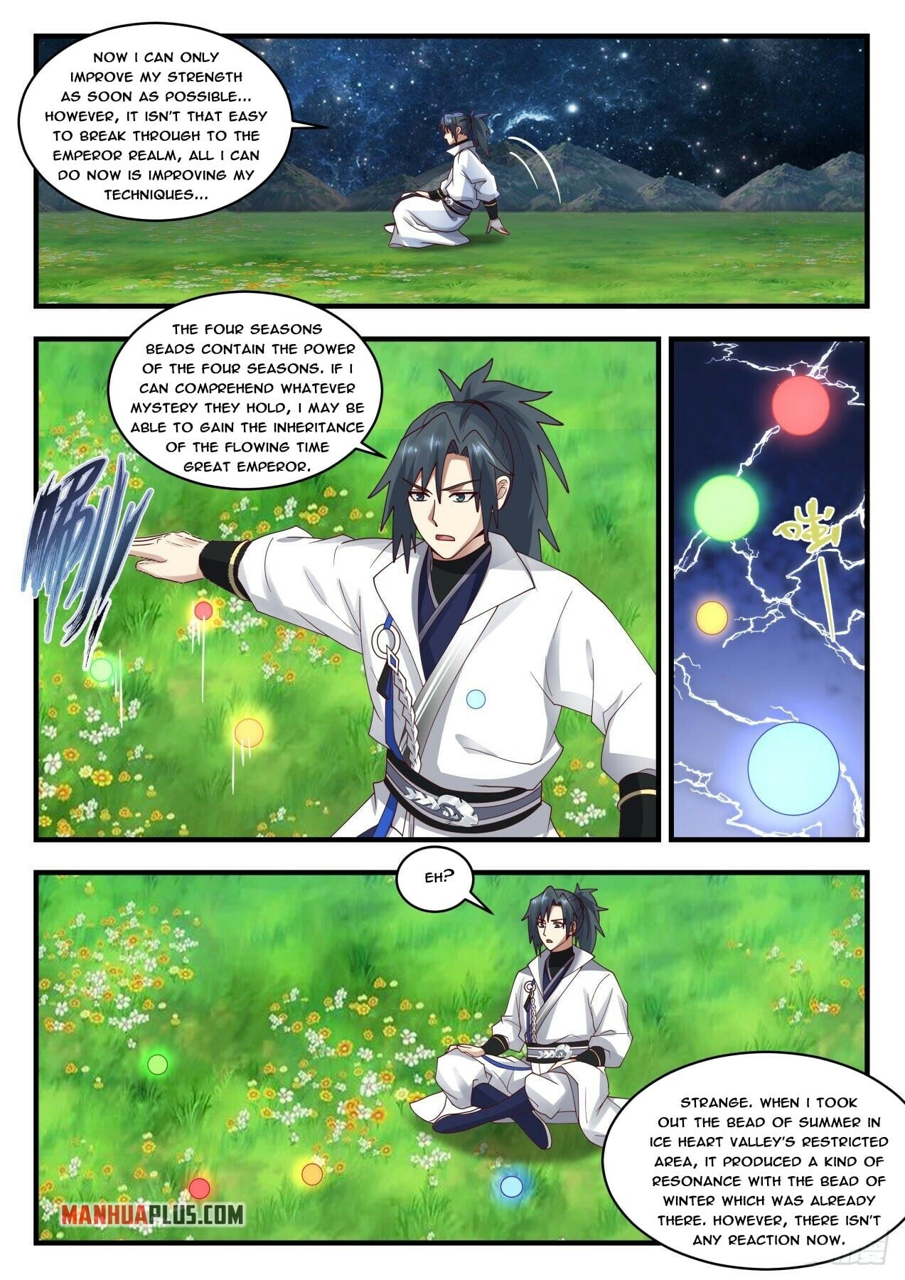 Martial Peak - chapter-1859 - Page 6