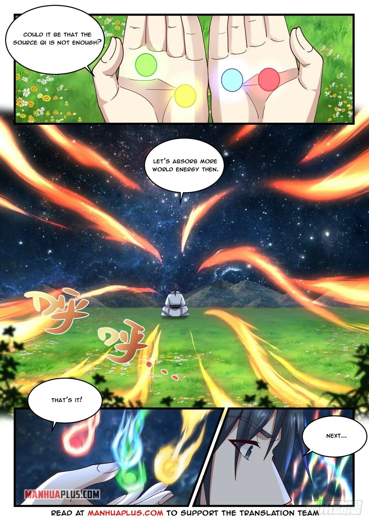 Martial Peak - chapter-1859 - Page 7