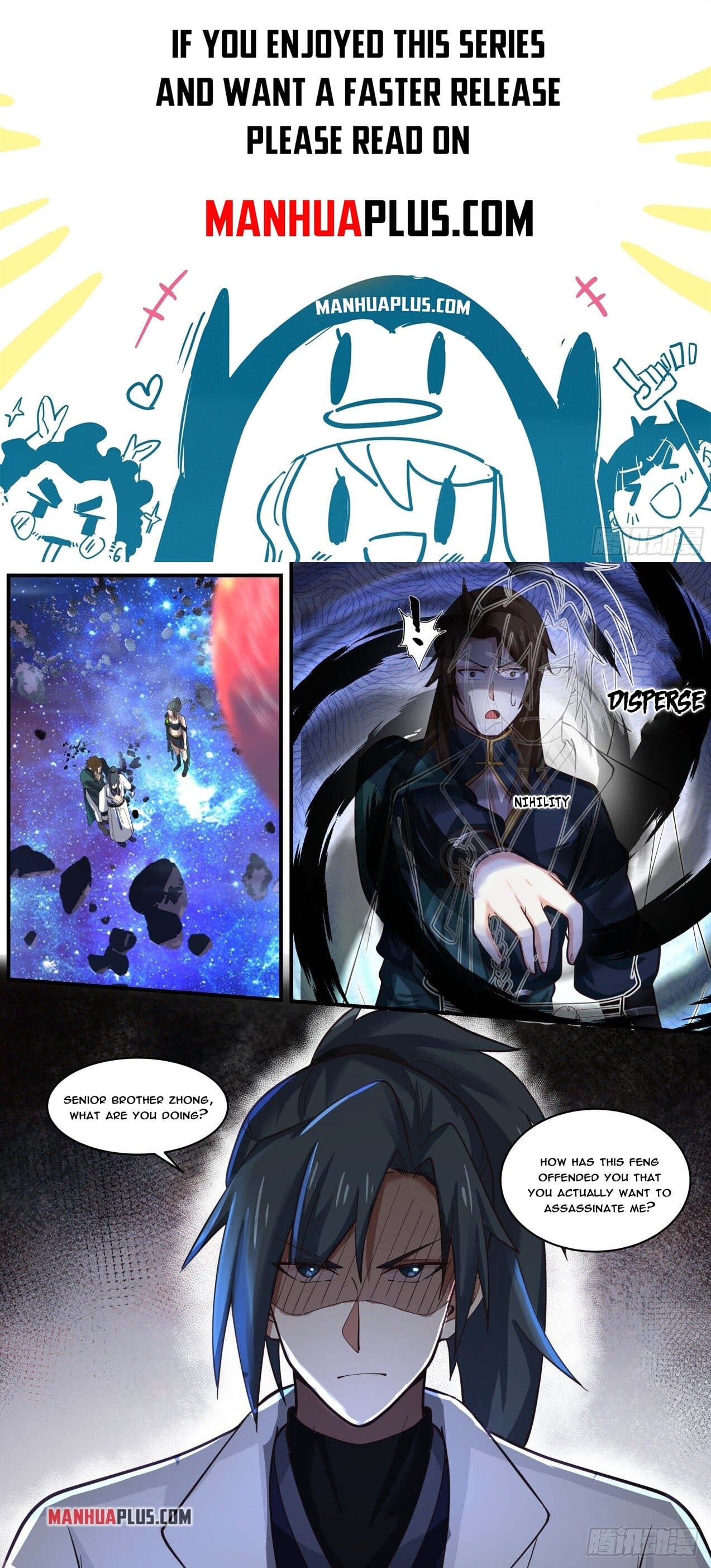 Martial Peak - chapter-1863 - Page 1