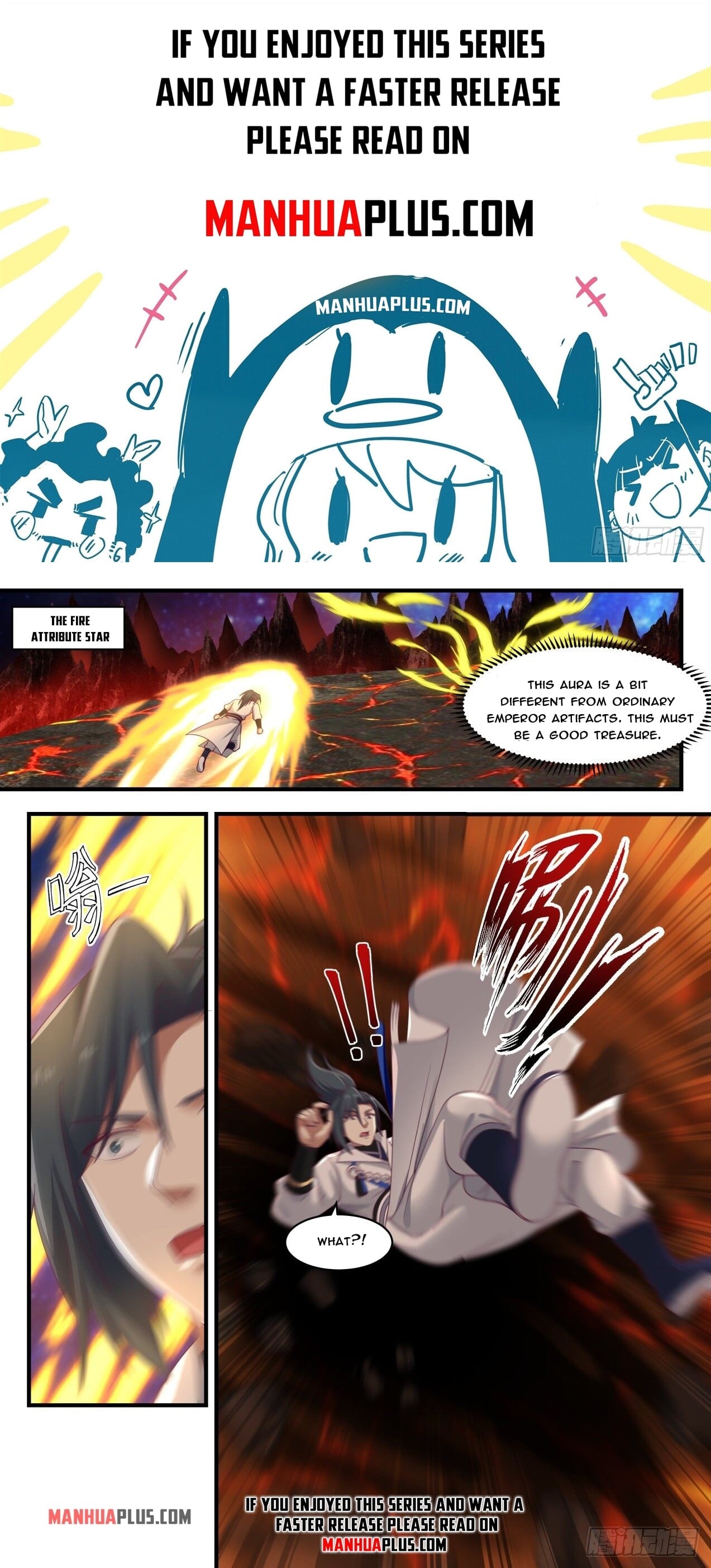 Martial Peak - chapter-1864 - Page 1