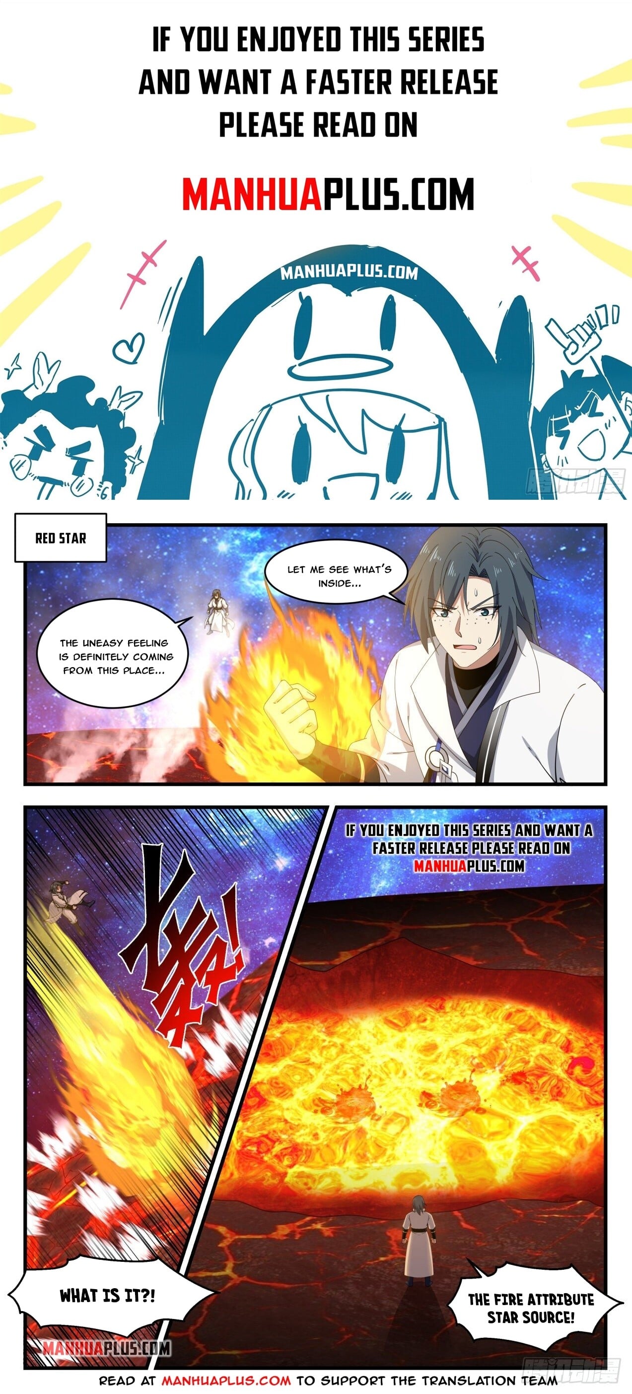 Martial Peak - chapter-1865 - Page 1