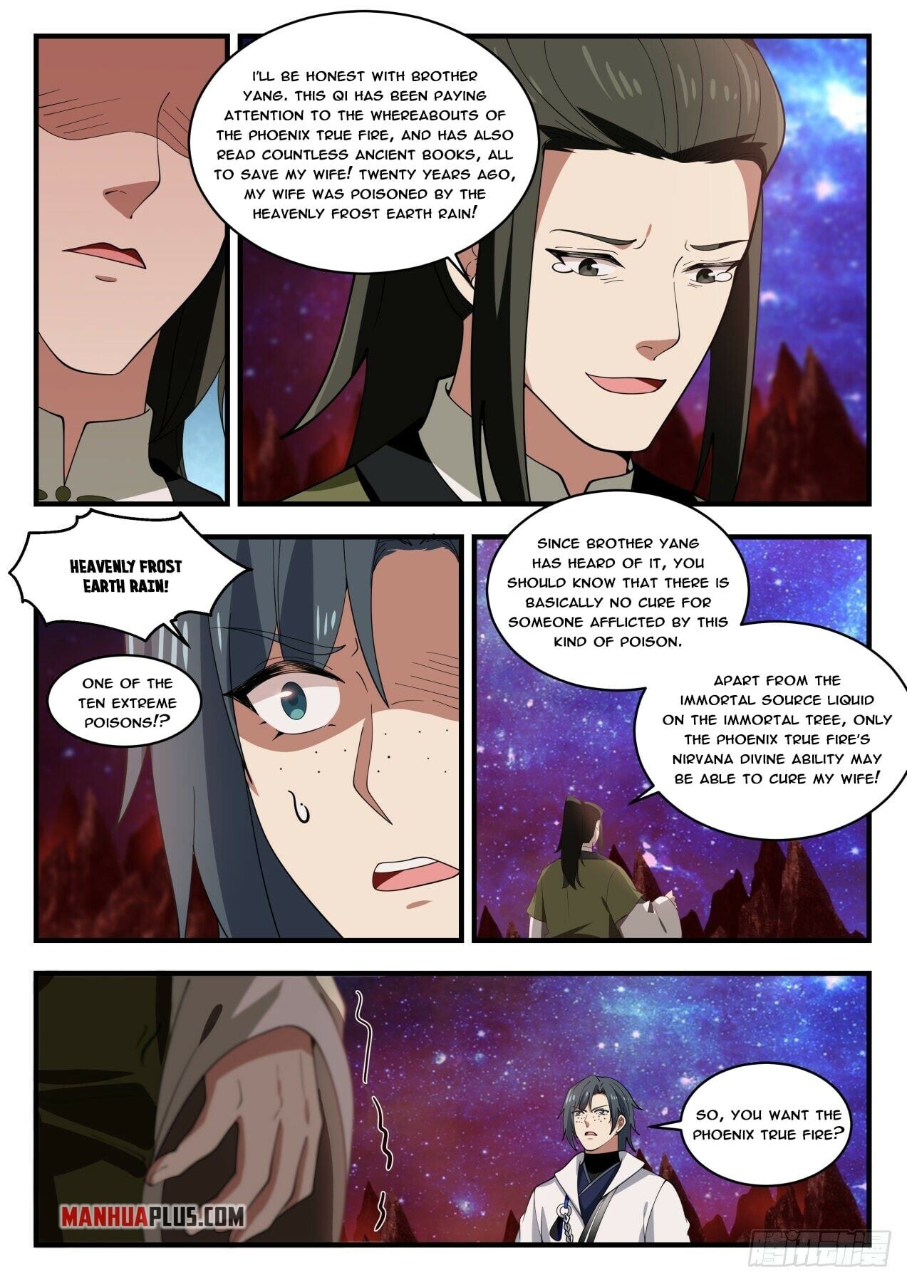 Martial Peak - chapter-1865 - Page 9