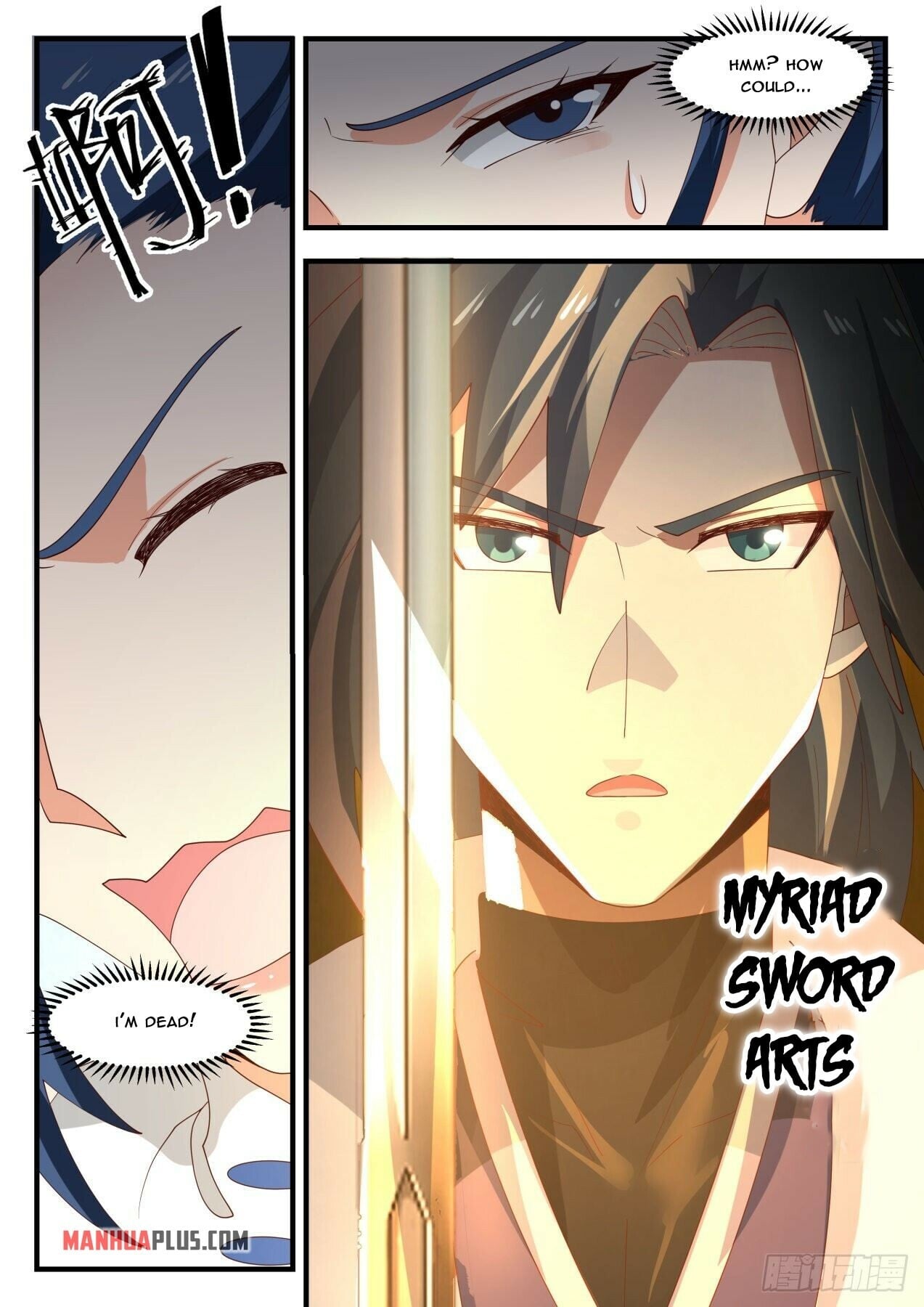 Martial Peak - chapter-1866 - Page 10
