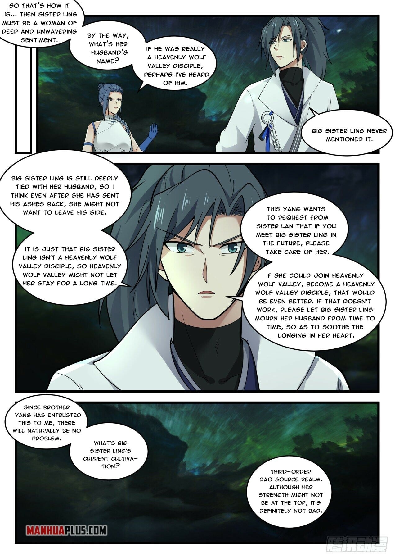 Martial Peak - chapter-1868 - Page 7