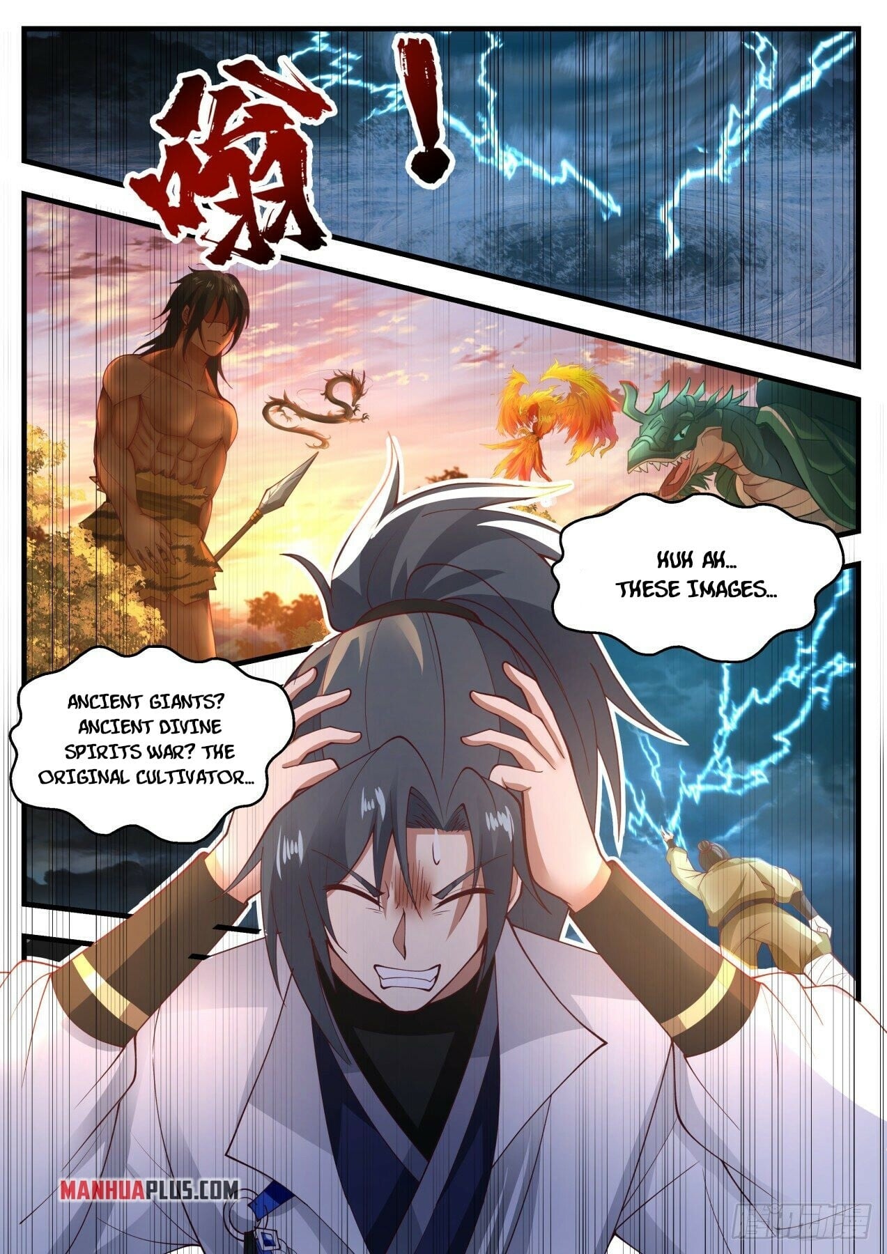 Martial Peak - chapter-1869 - Page 5