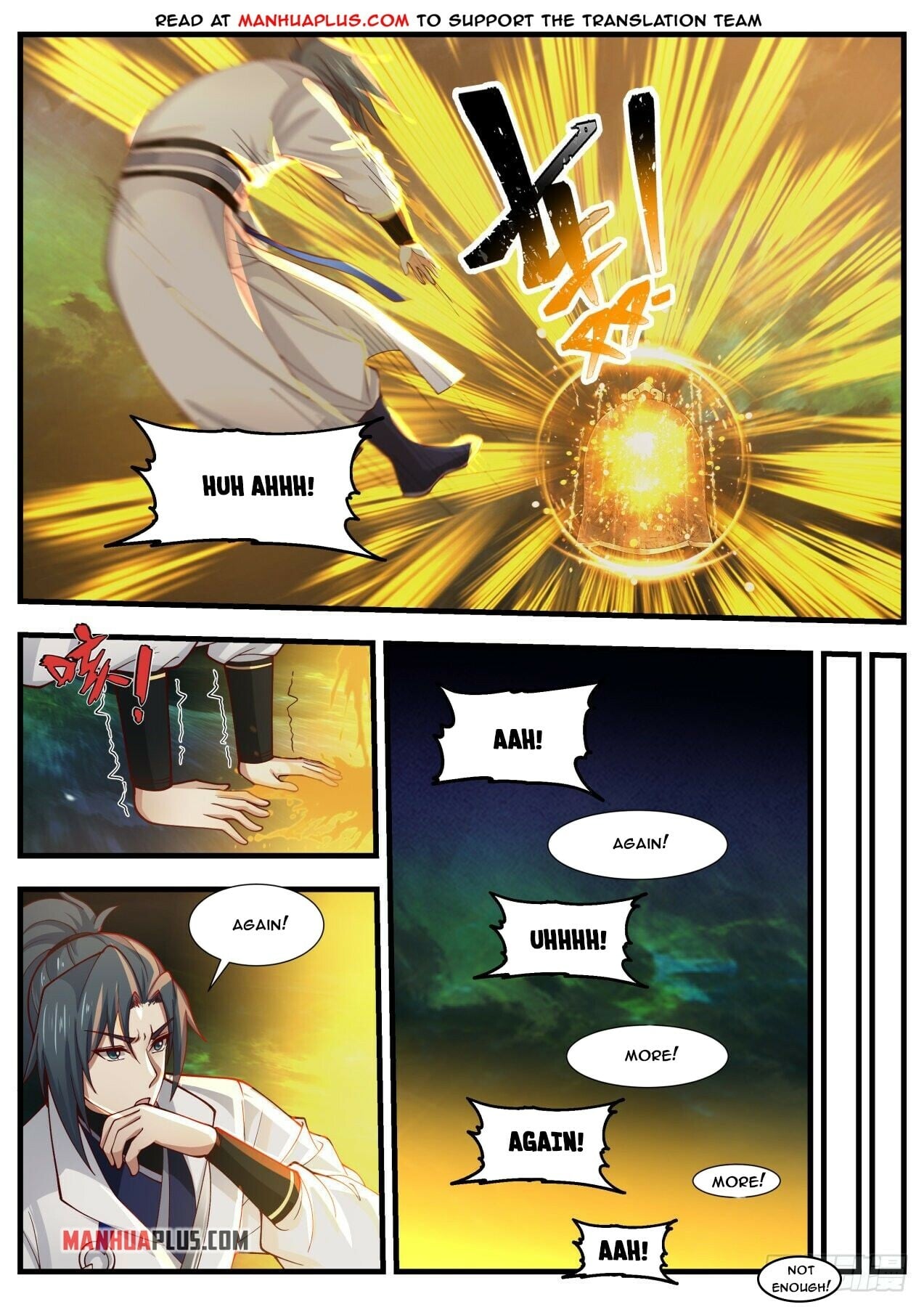 Martial Peak - chapter-1869 - Page 6