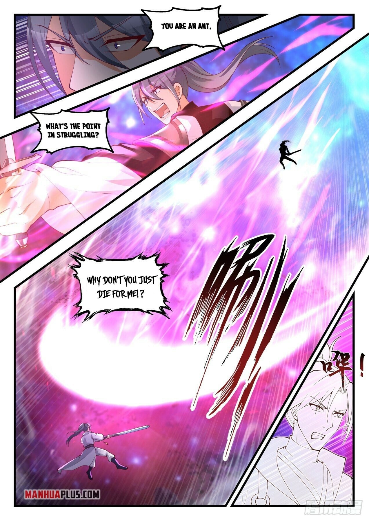 Martial Peak - chapter-1870 - Page 11