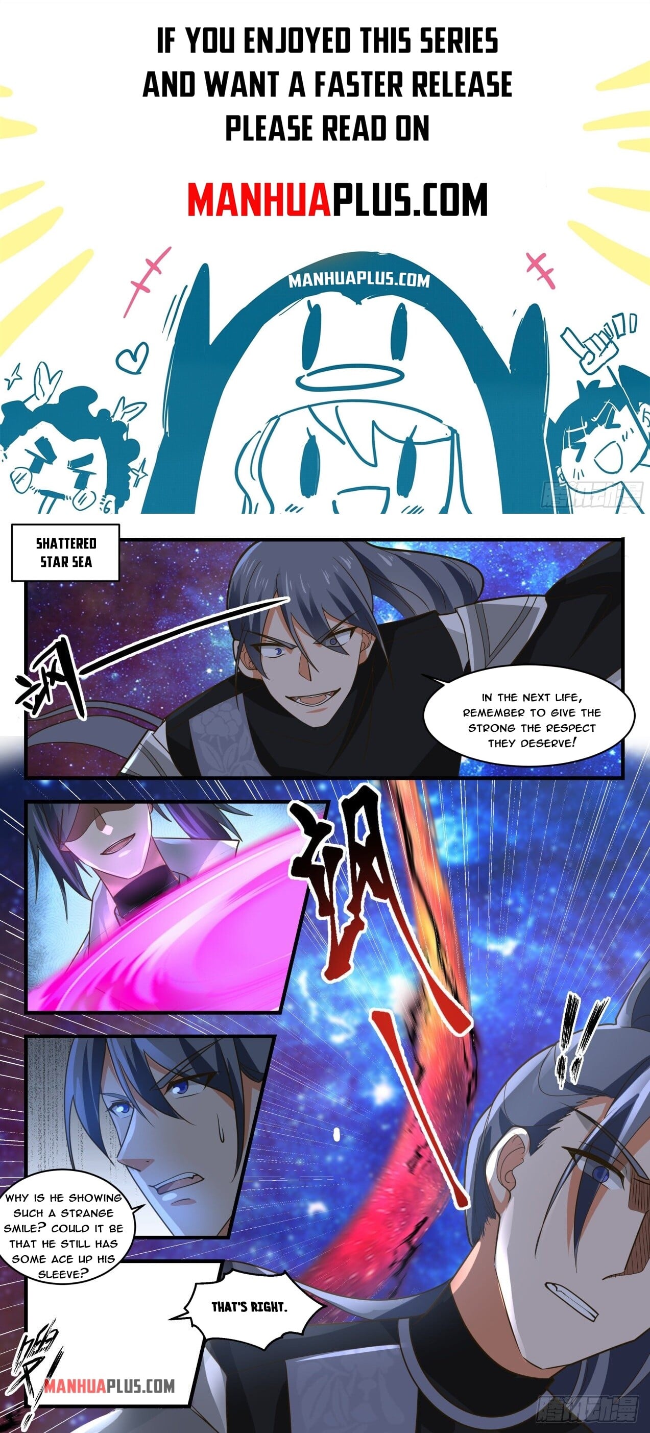 Martial Peak - chapter-1871 - Page 1