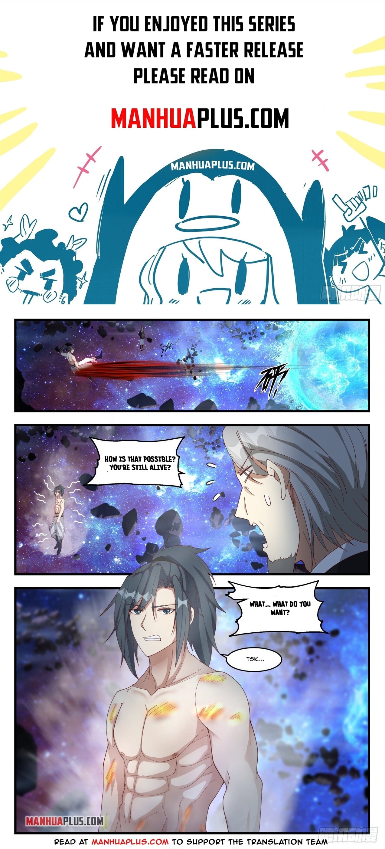 Martial Peak - chapter-1873 - Page 1