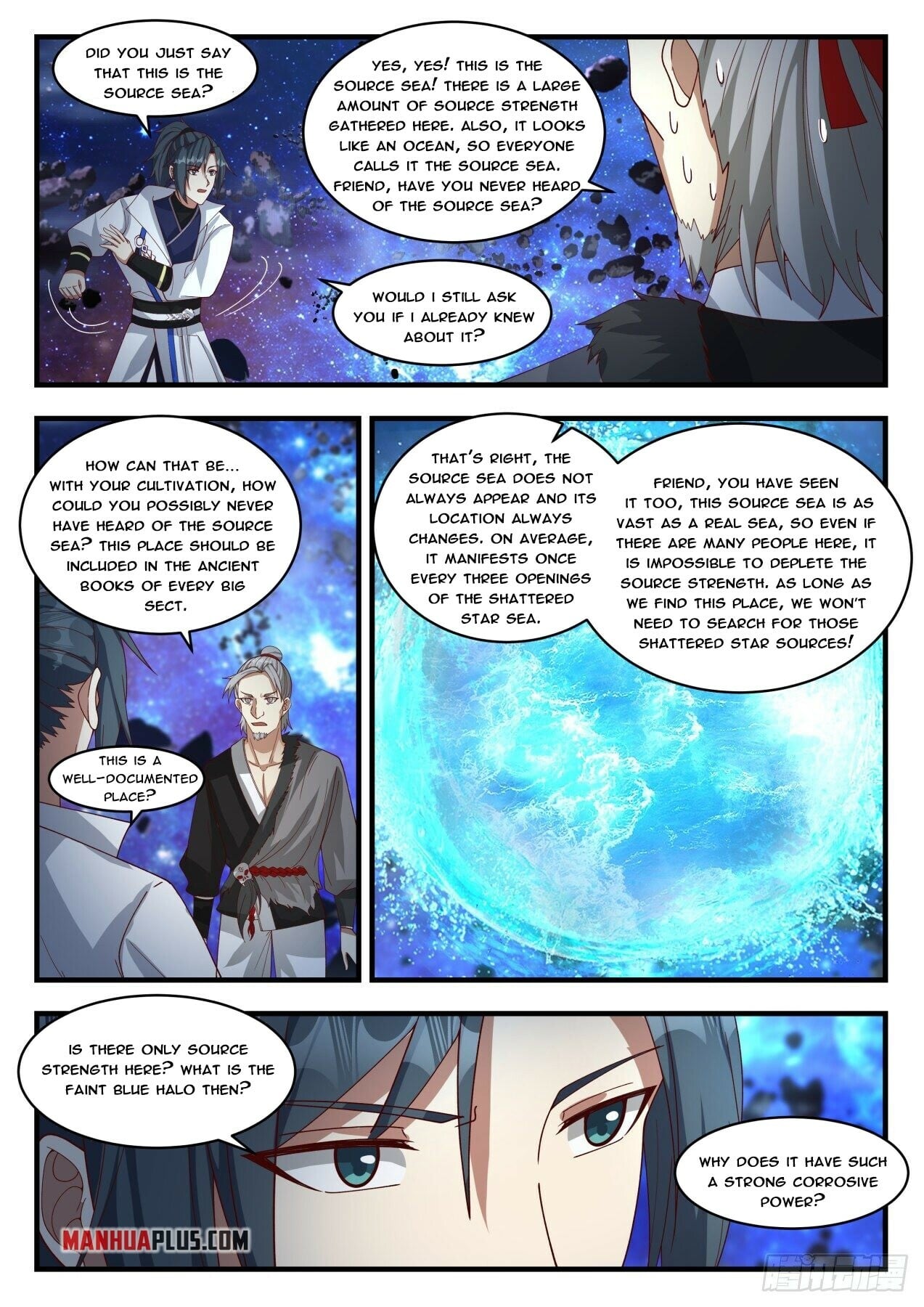Martial Peak - chapter-1873 - Page 2