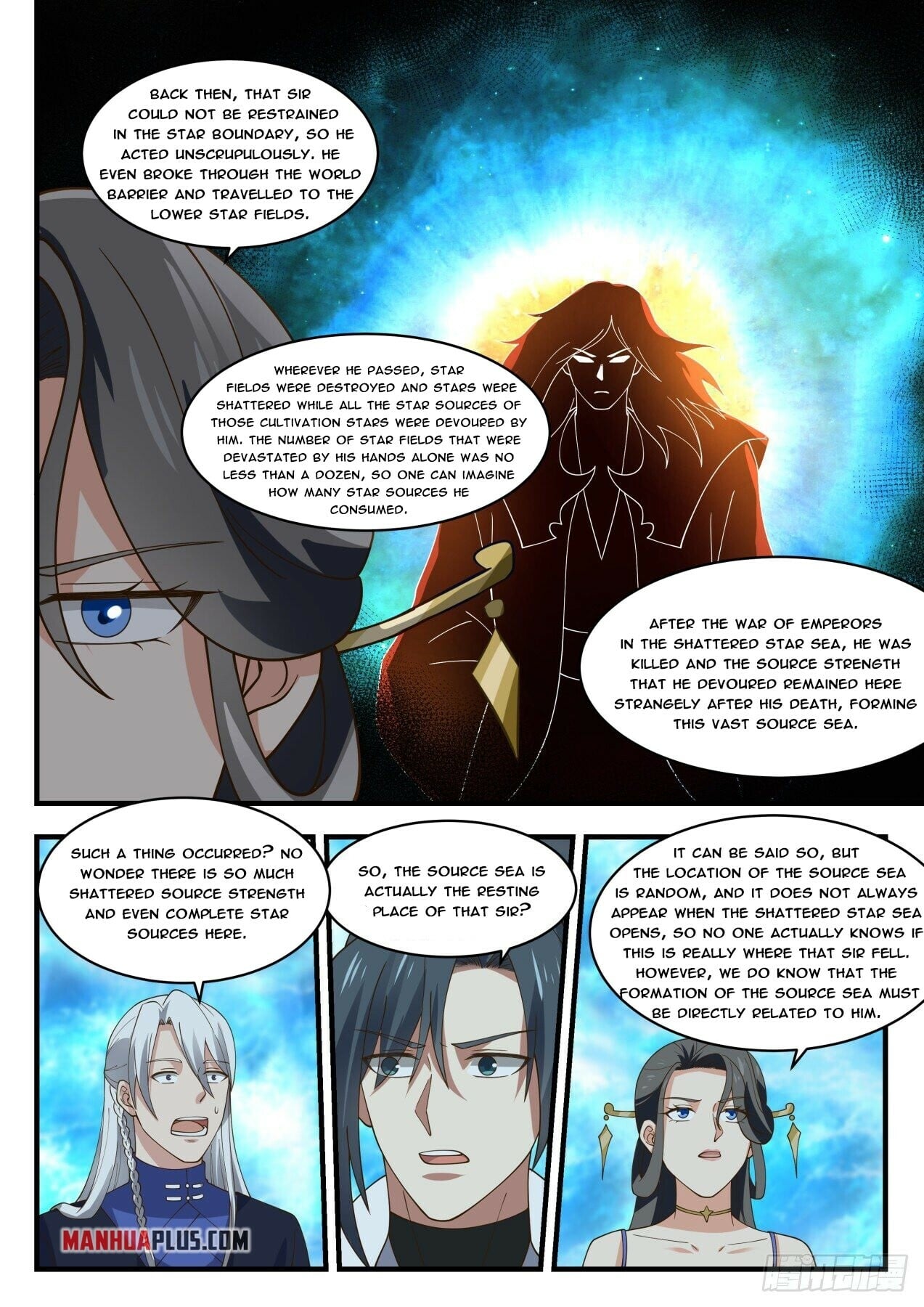 Martial Peak - chapter-1879 - Page 2
