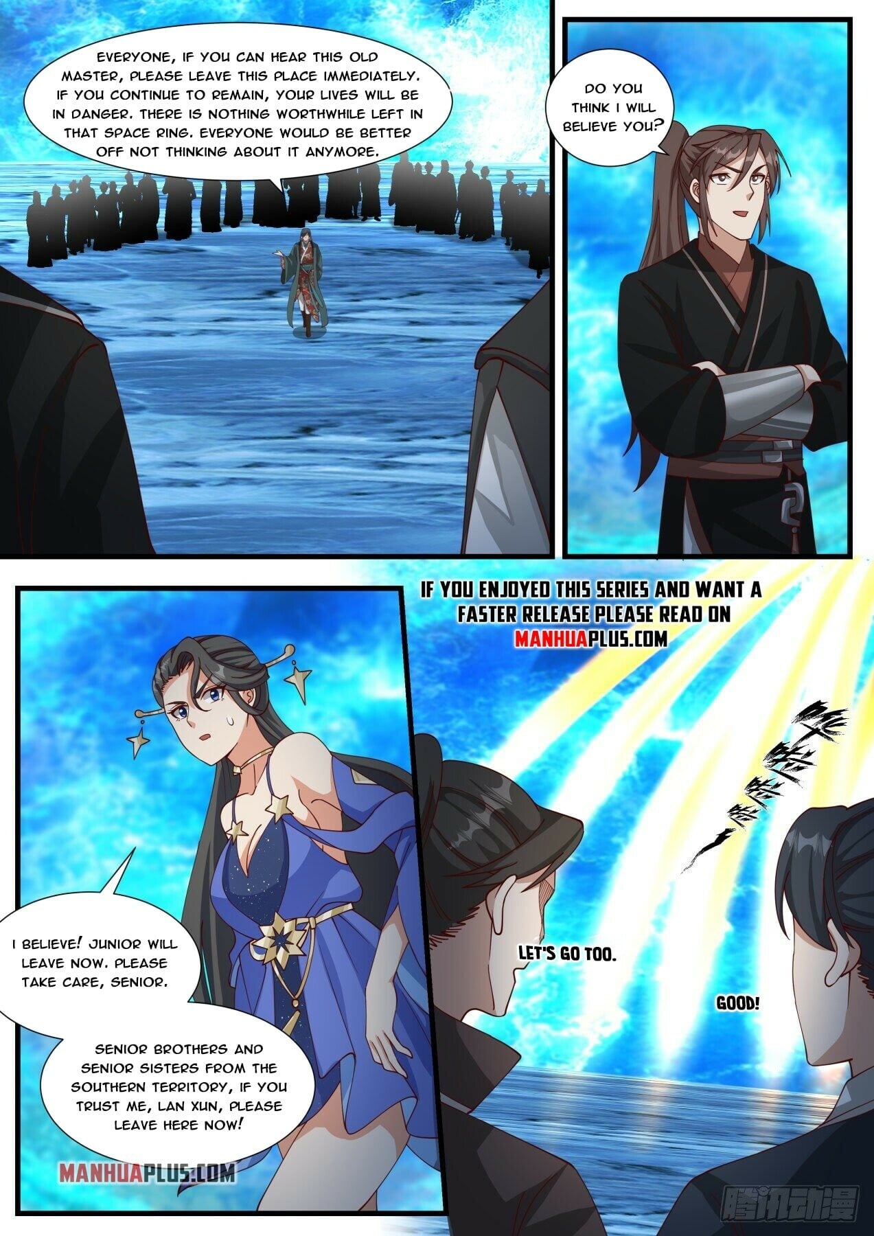 Martial Peak - chapter-1881 - Page 11