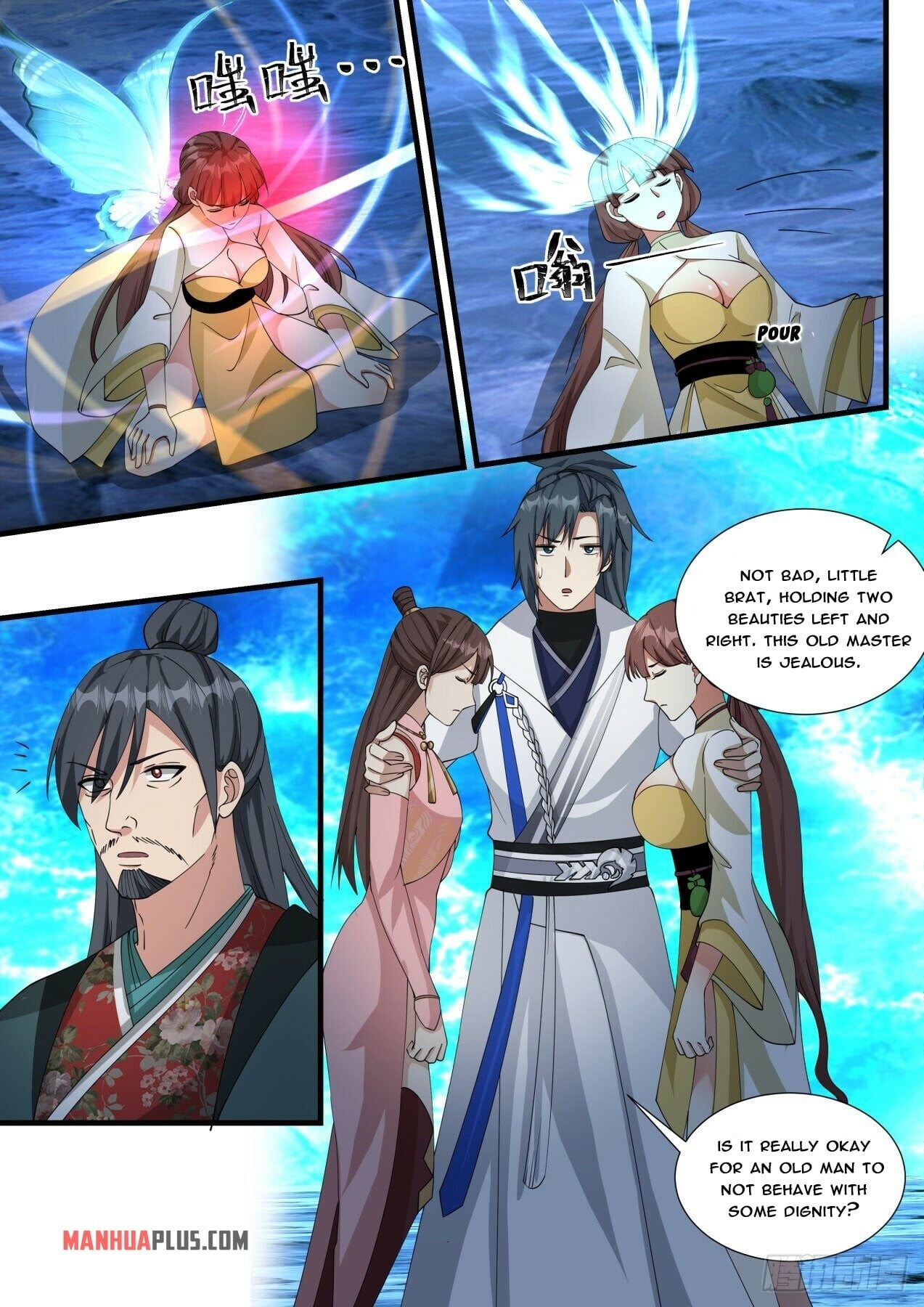 Martial Peak - chapter-1881 - Page 9