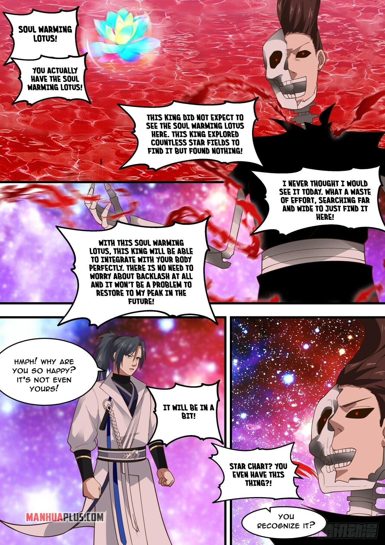 Martial Peak - chapter-1885 - Page 4
