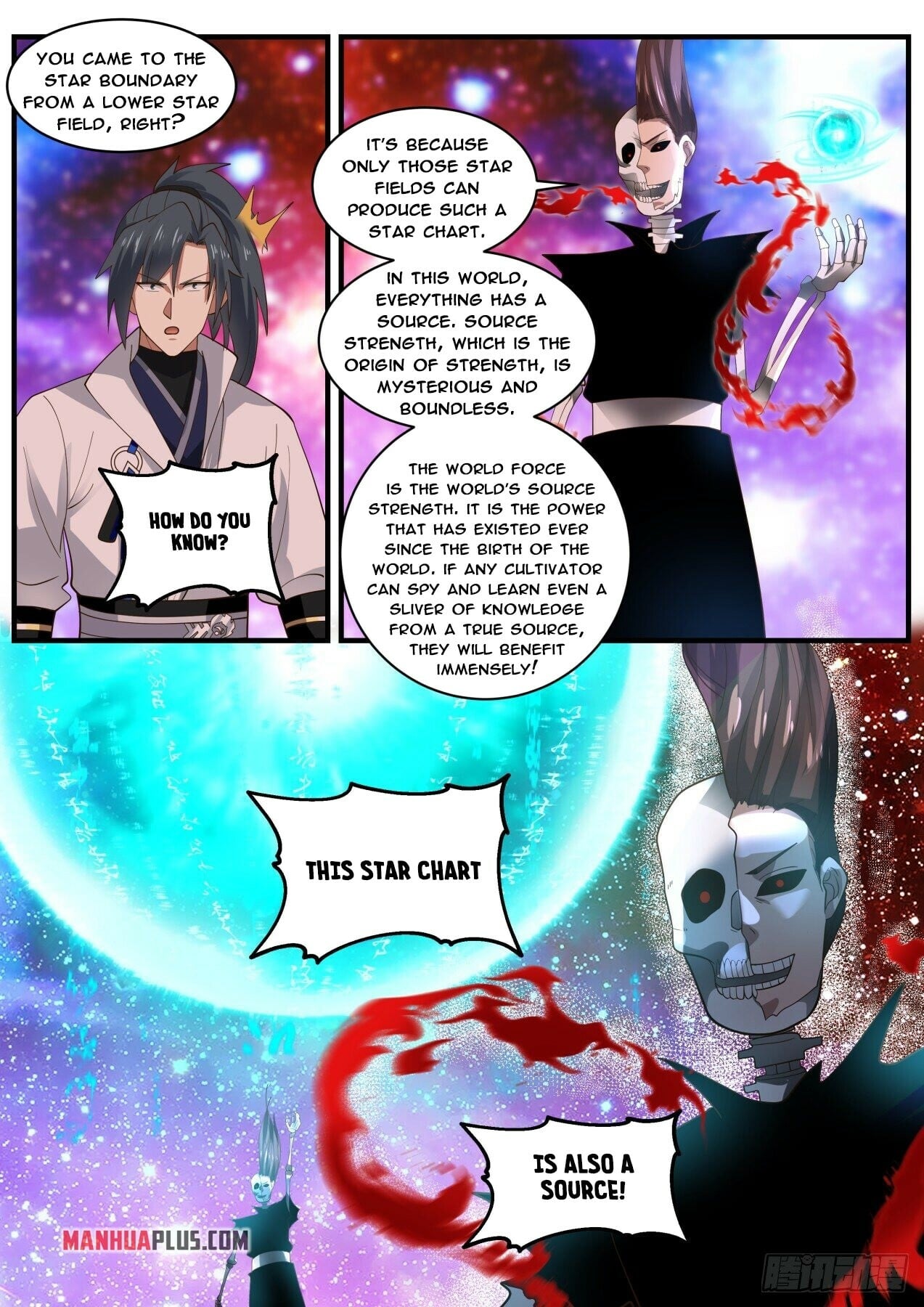 Martial Peak - chapter-1885 - Page 5