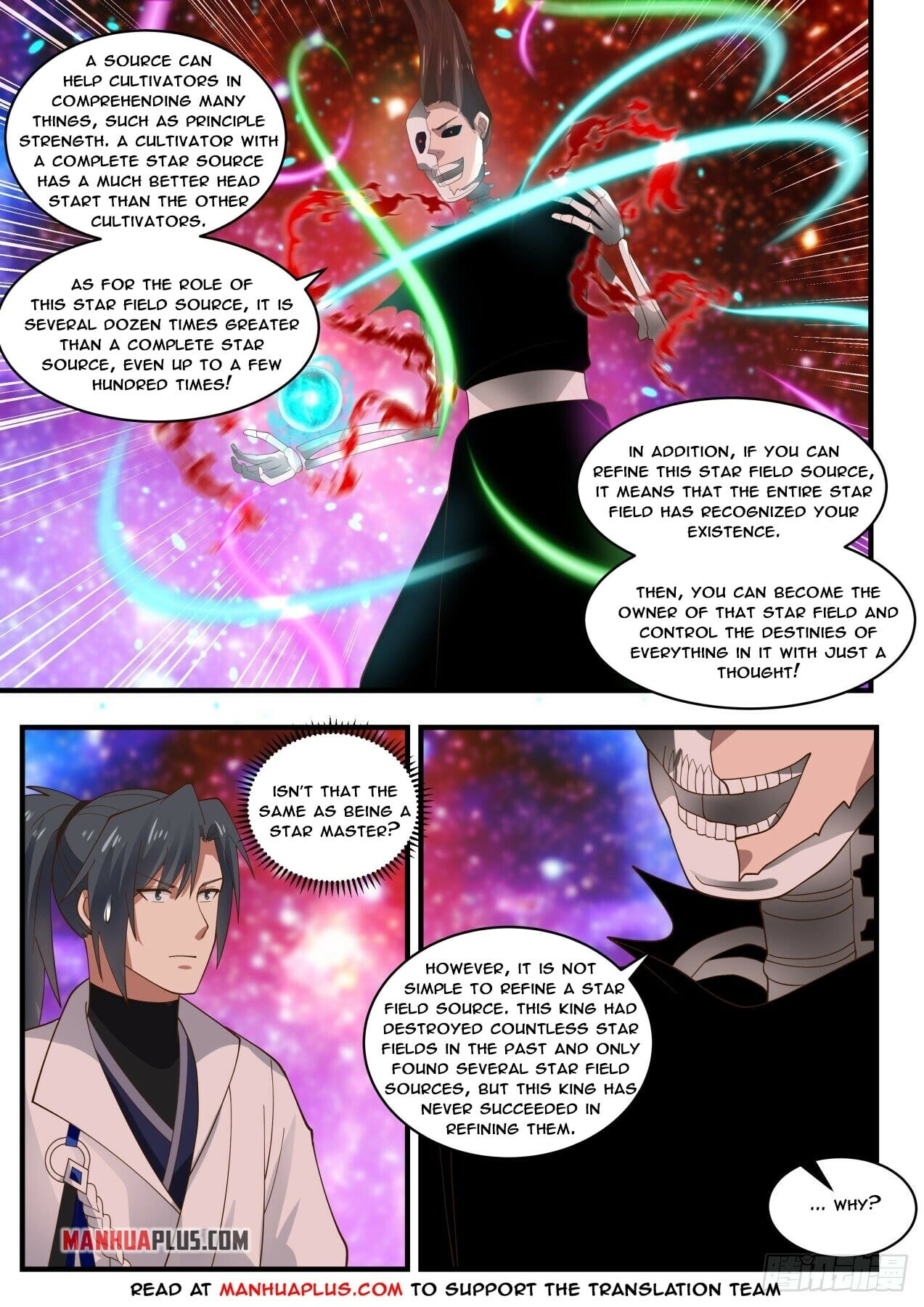Martial Peak - chapter-1885 - Page 6
